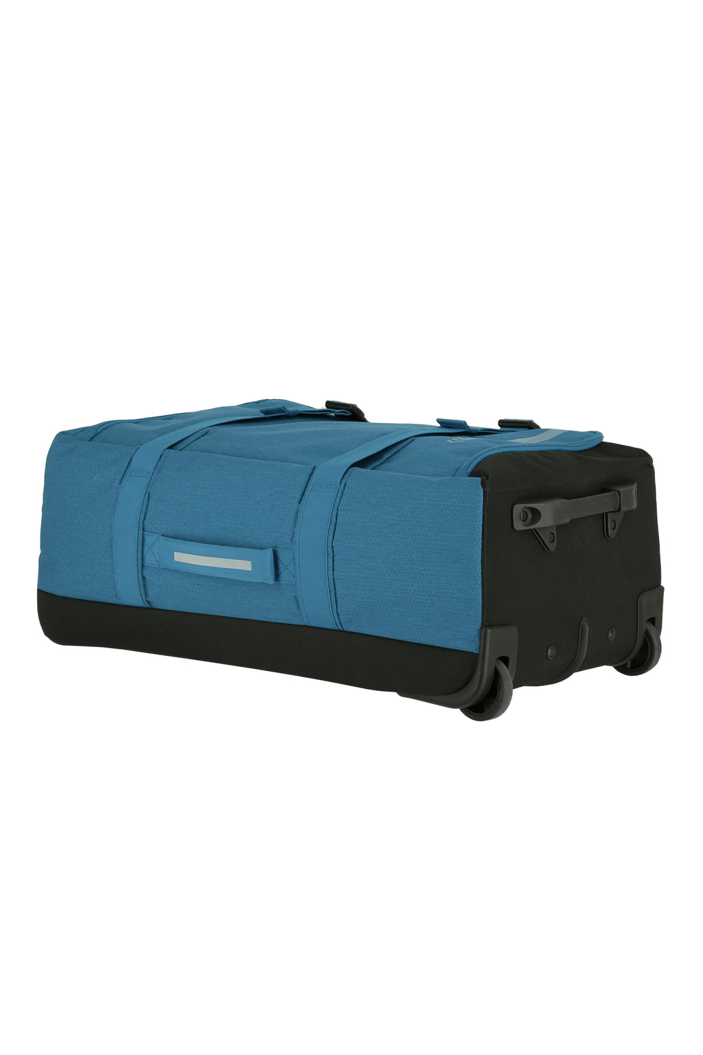 Travelite KICK OFF Rollenreisetasche L, Petrol