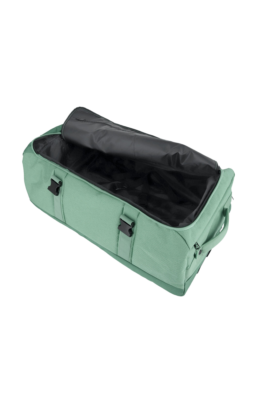 Travelite KICK OFF Rollenreisetasche L, Salbei