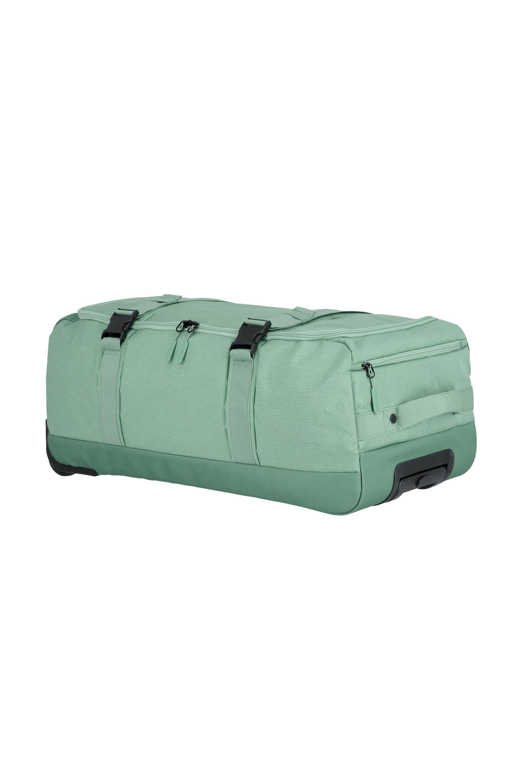 Travelite KICK OFF Rollenreisetasche L, Salbei
