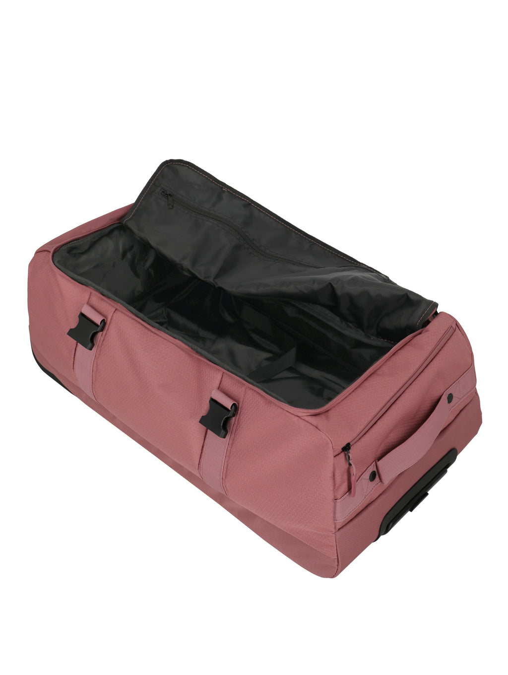 Travelite KICK OFF Rollenreisetasche L, Rosé