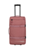 Travelite KICK OFF Rollenreisetasche L, Rosé