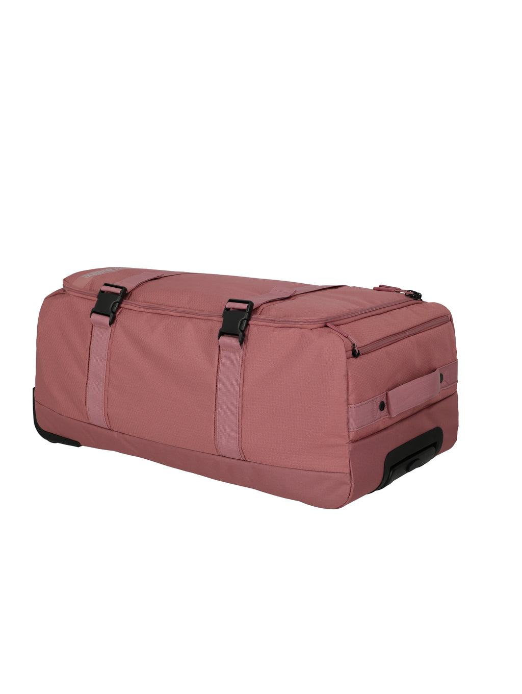 Travelite KICK OFF Rollenreisetasche L, Rosé