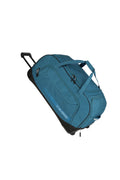 Travelite KICK OFF Rollenreisetasche XL, Petrol