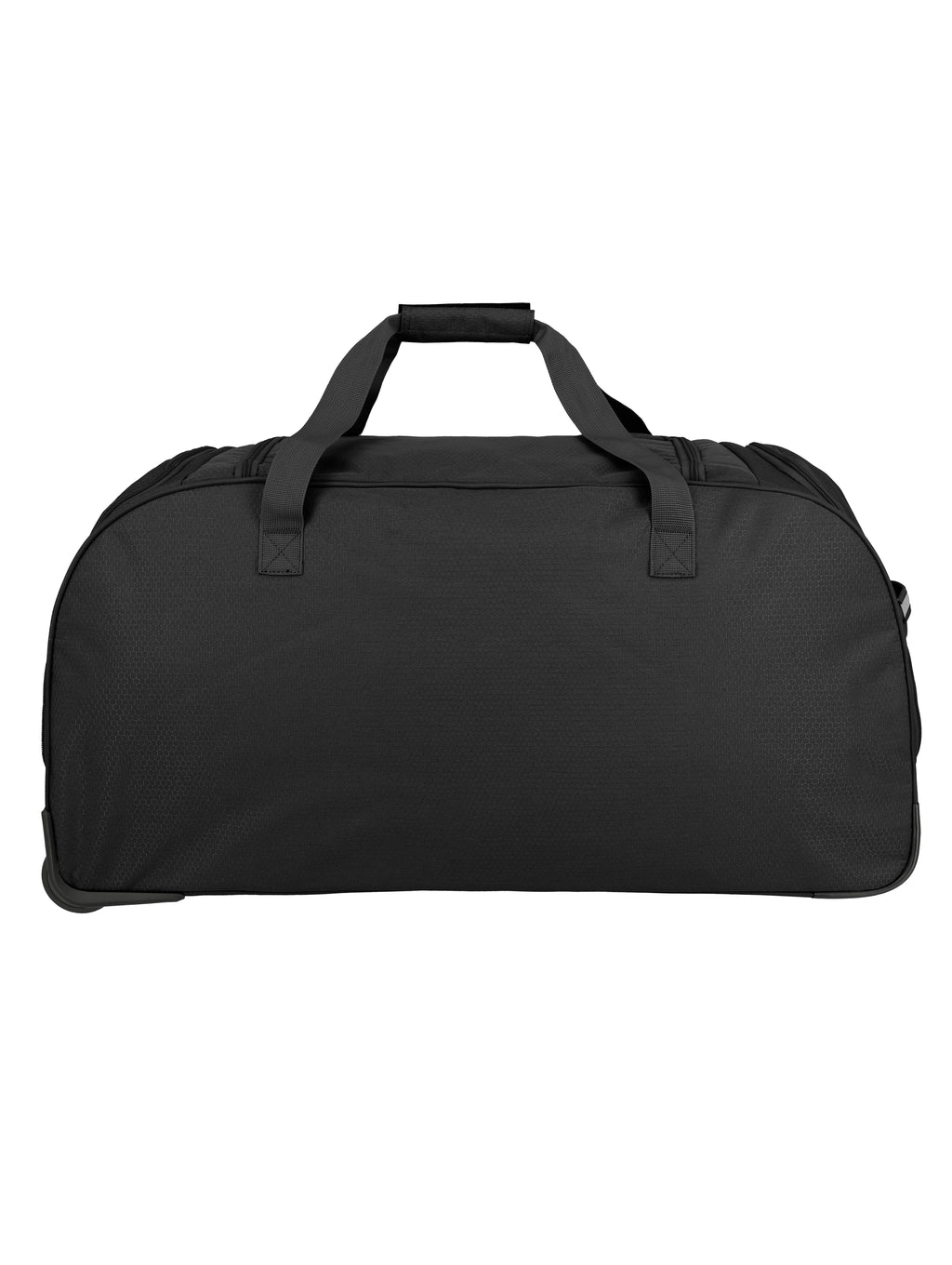 Travelite KICK OFF Rollenreisetasche XL, Schwarz