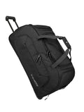 Travelite KICK OFF Rollenreisetasche XL, Schwarz