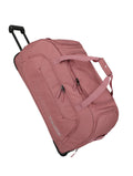 Travelite KICK OFF Rollenreisetasche XL, Rosé