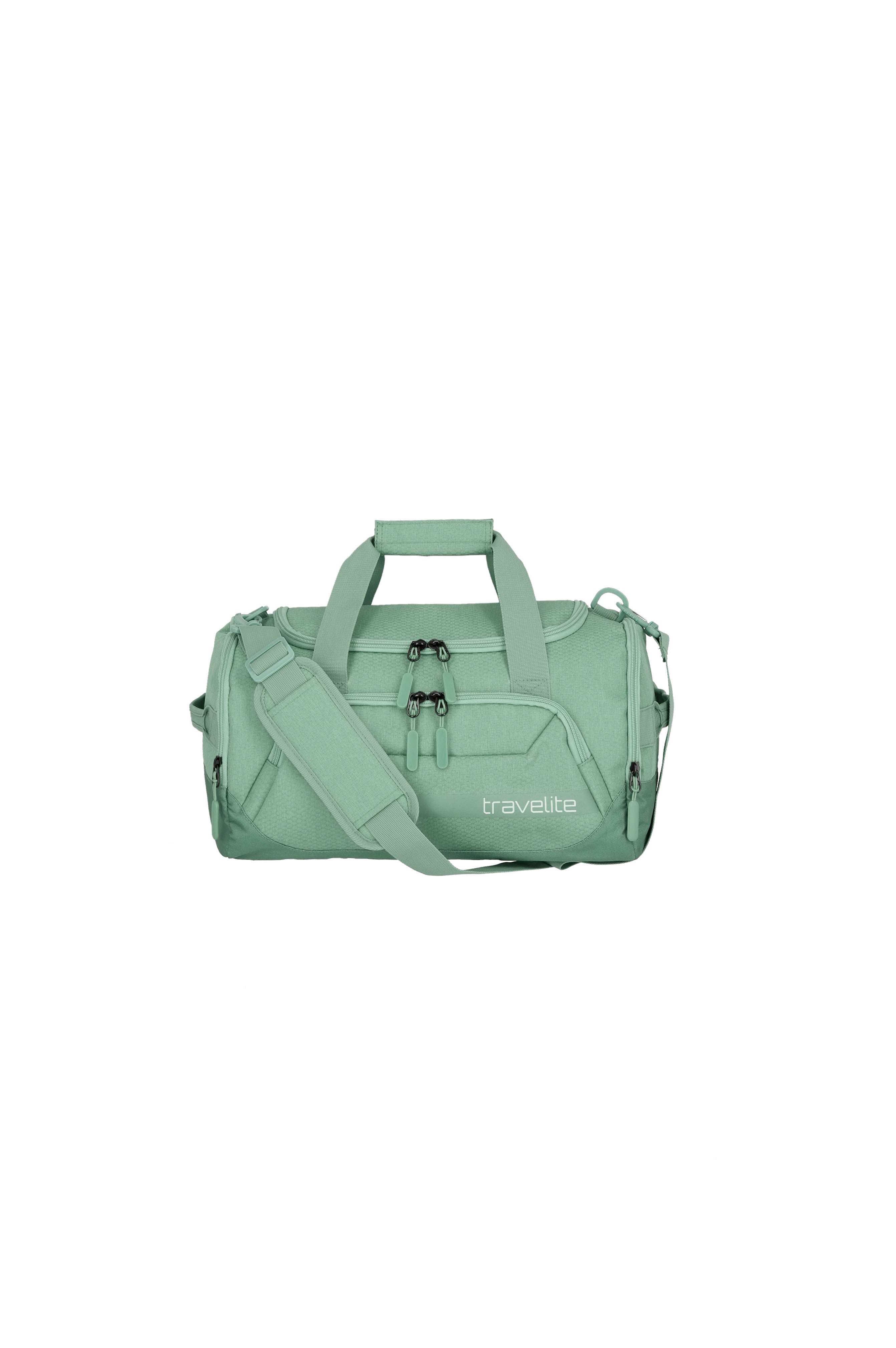 Travelite KICK OFF Reisetasche S, Salbei
