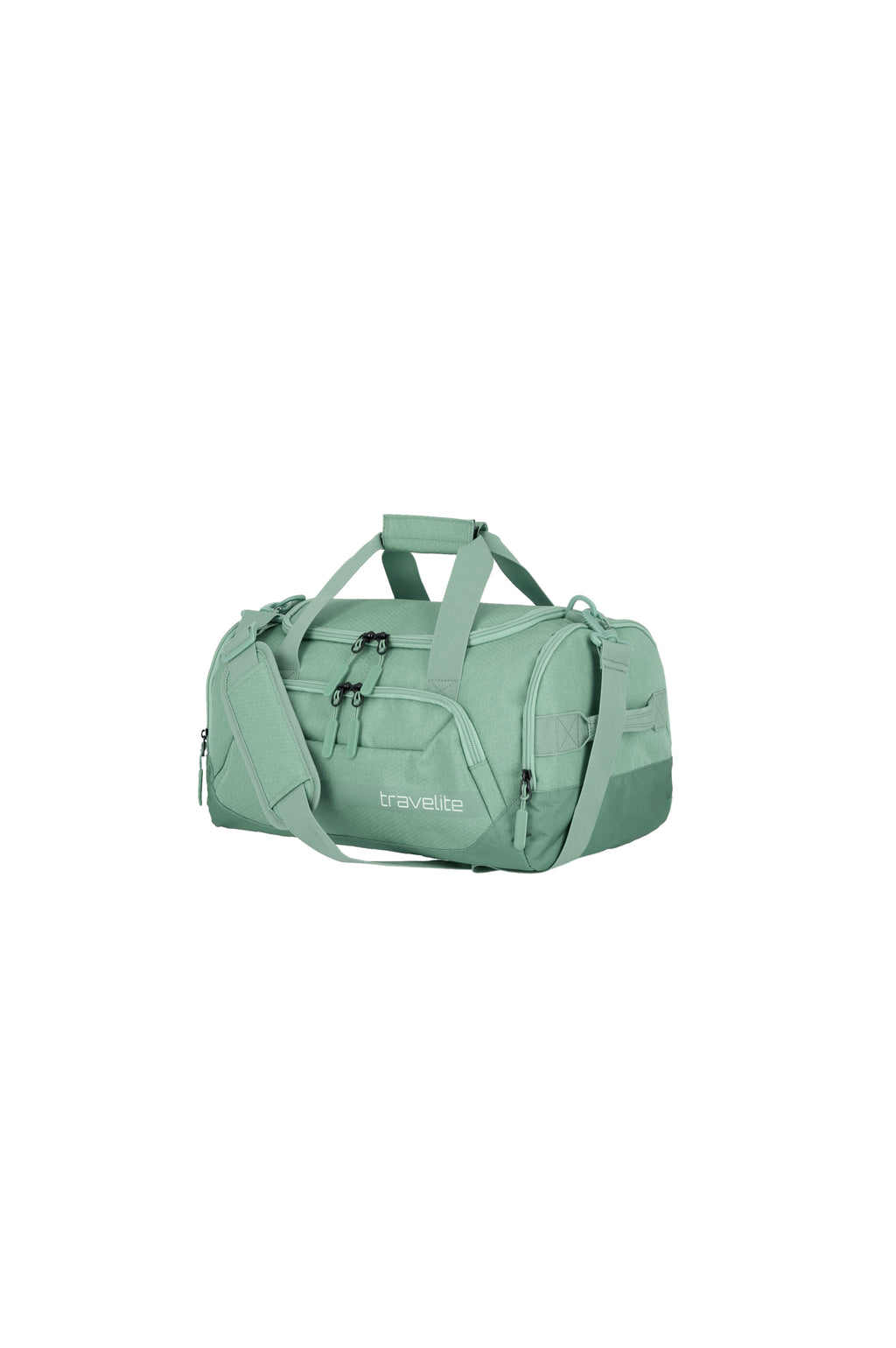 Travelite KICK OFF Reisetasche S, Salbei