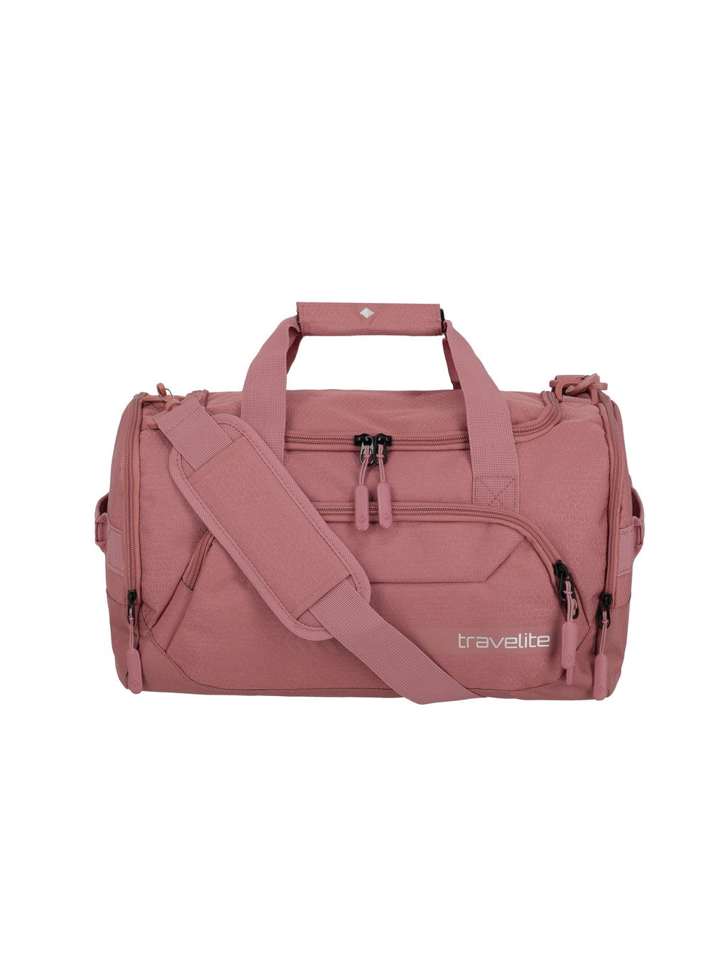 Travelite KICK OFF Reisetasche S, Rosé