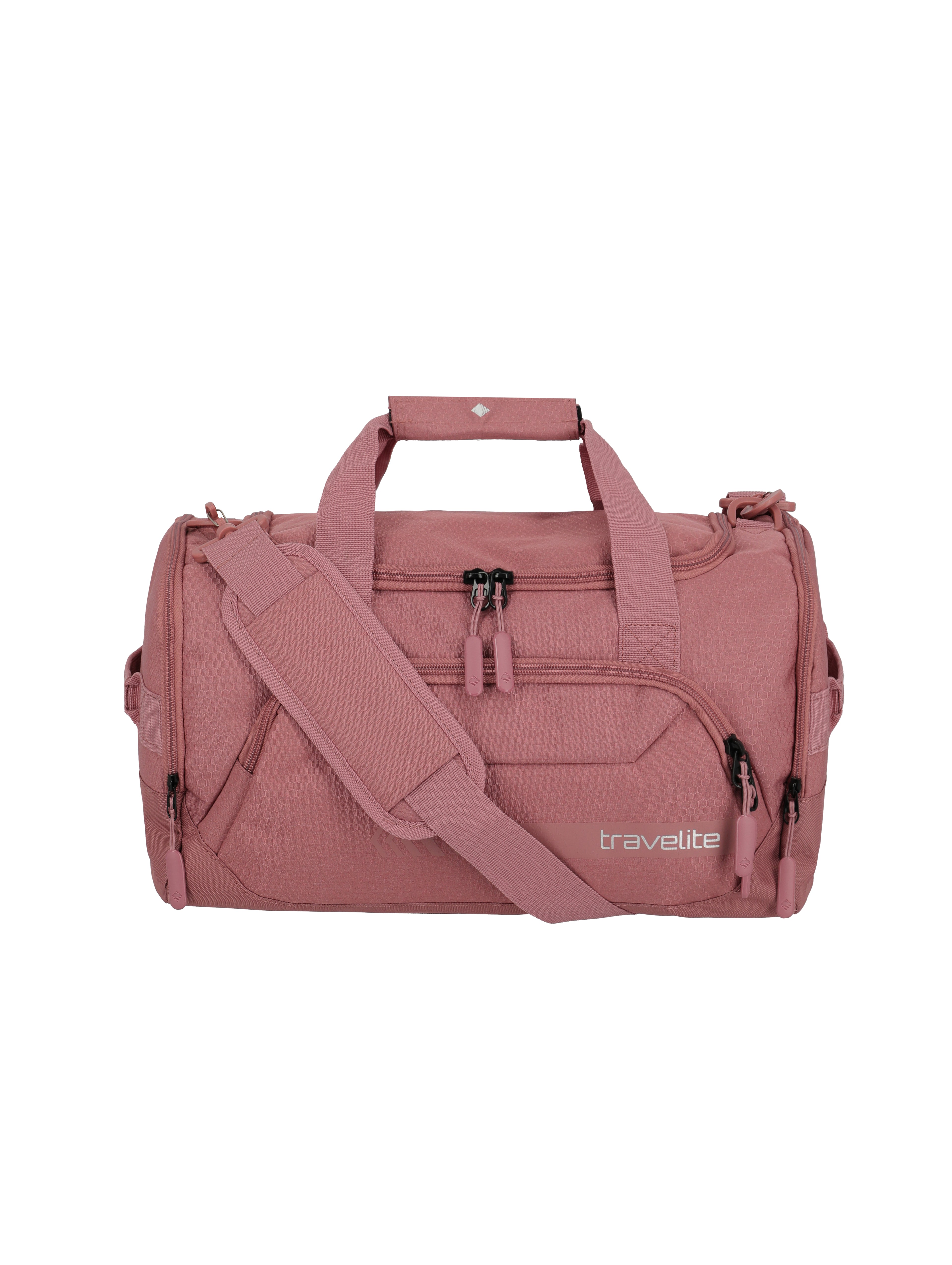 Travelite KICK OFF Reisetasche S, Rosé