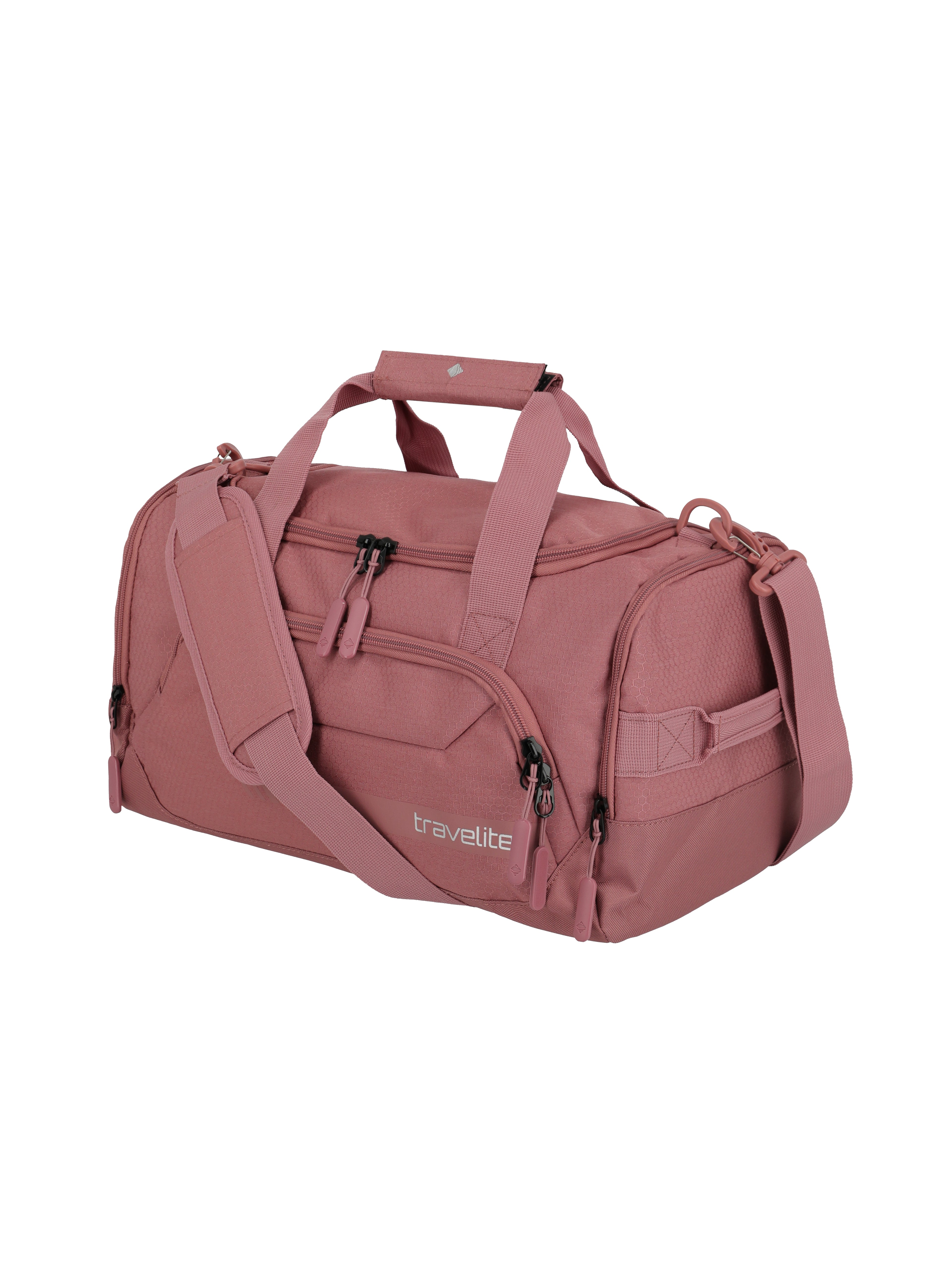 Travelite KICK OFF Reisetasche S, Rosé