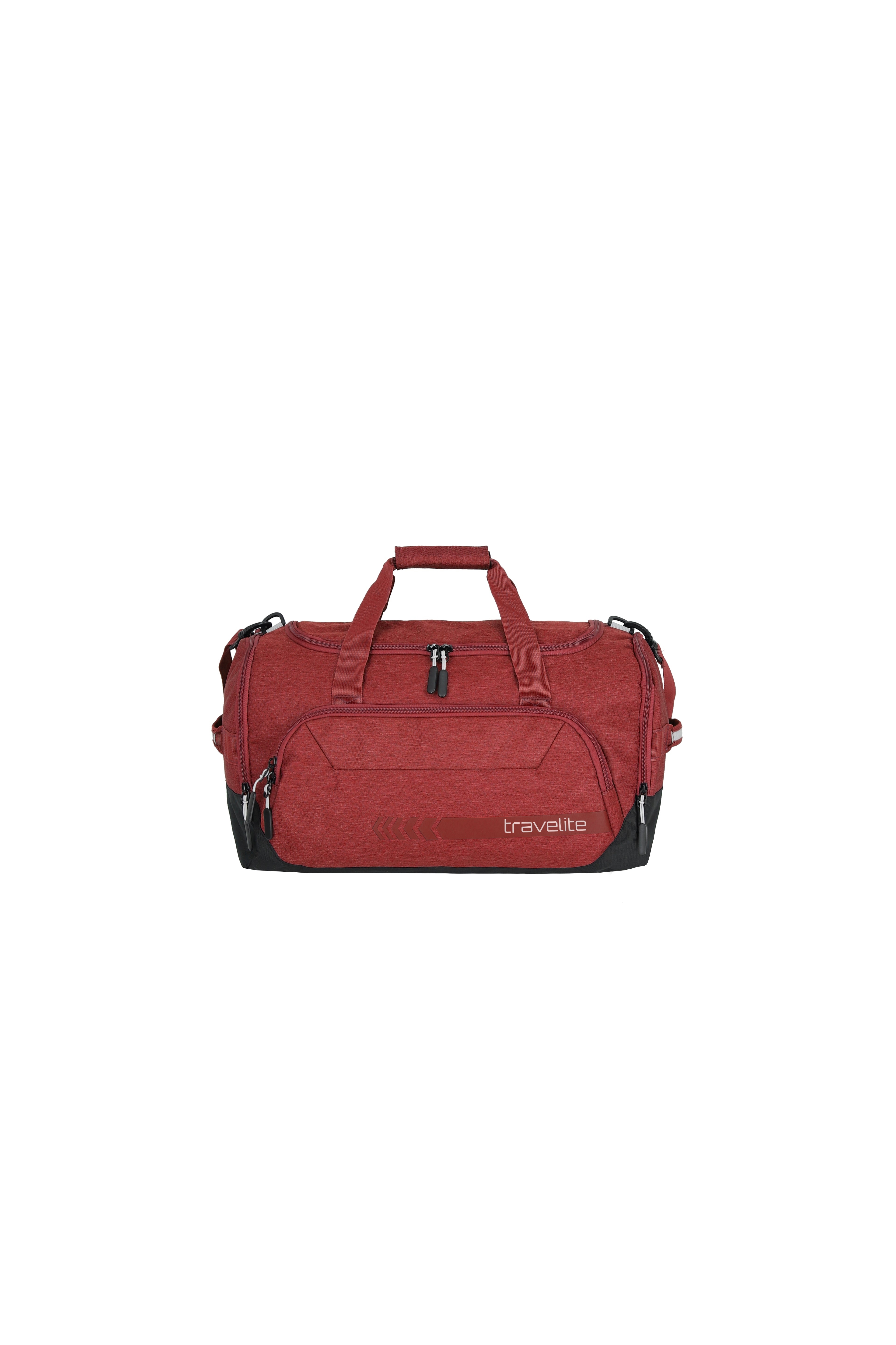 Travelite KICK OFF Reisetasche M, Rot