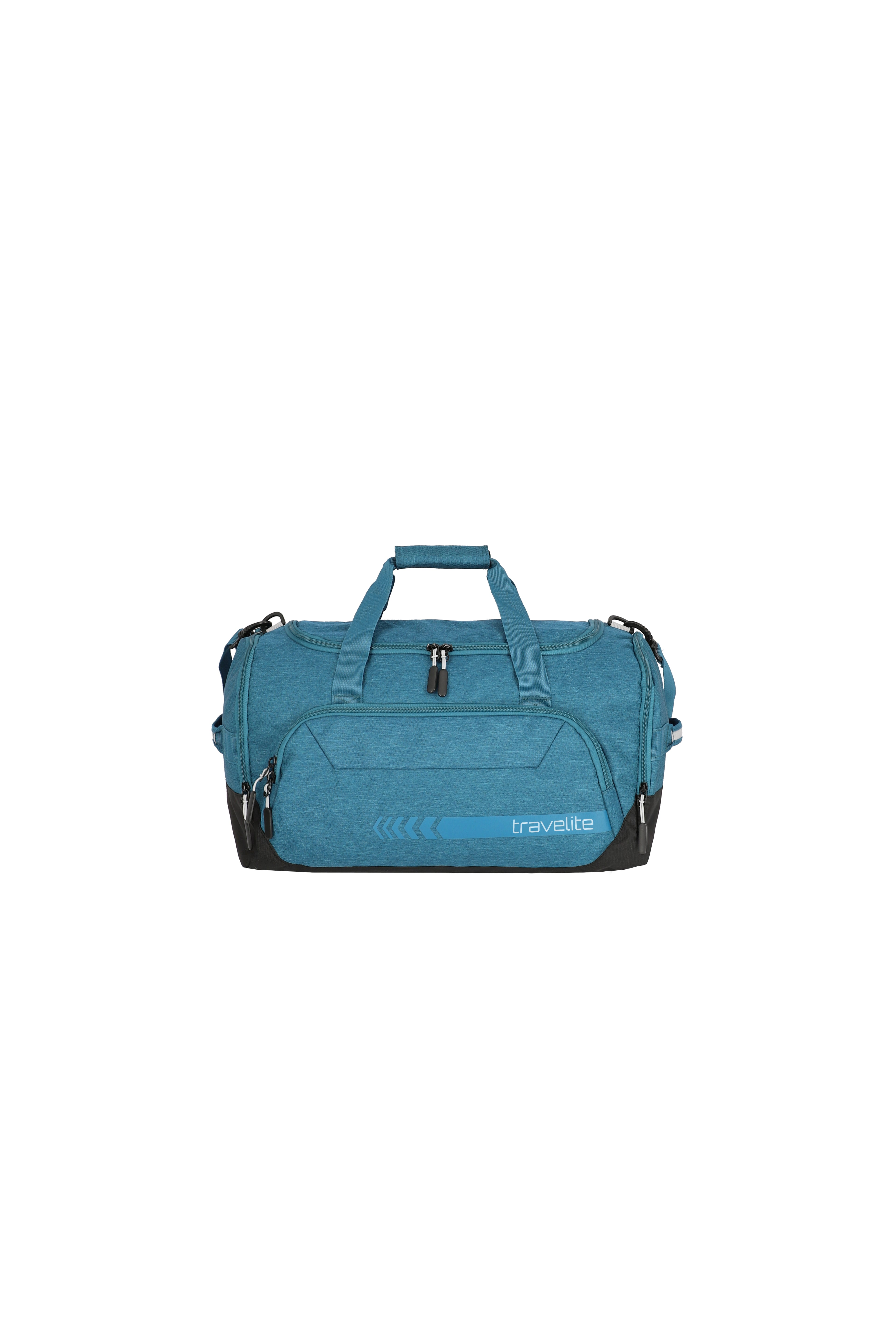 Travelite KICK OFF Reisetasche M, Petrol
