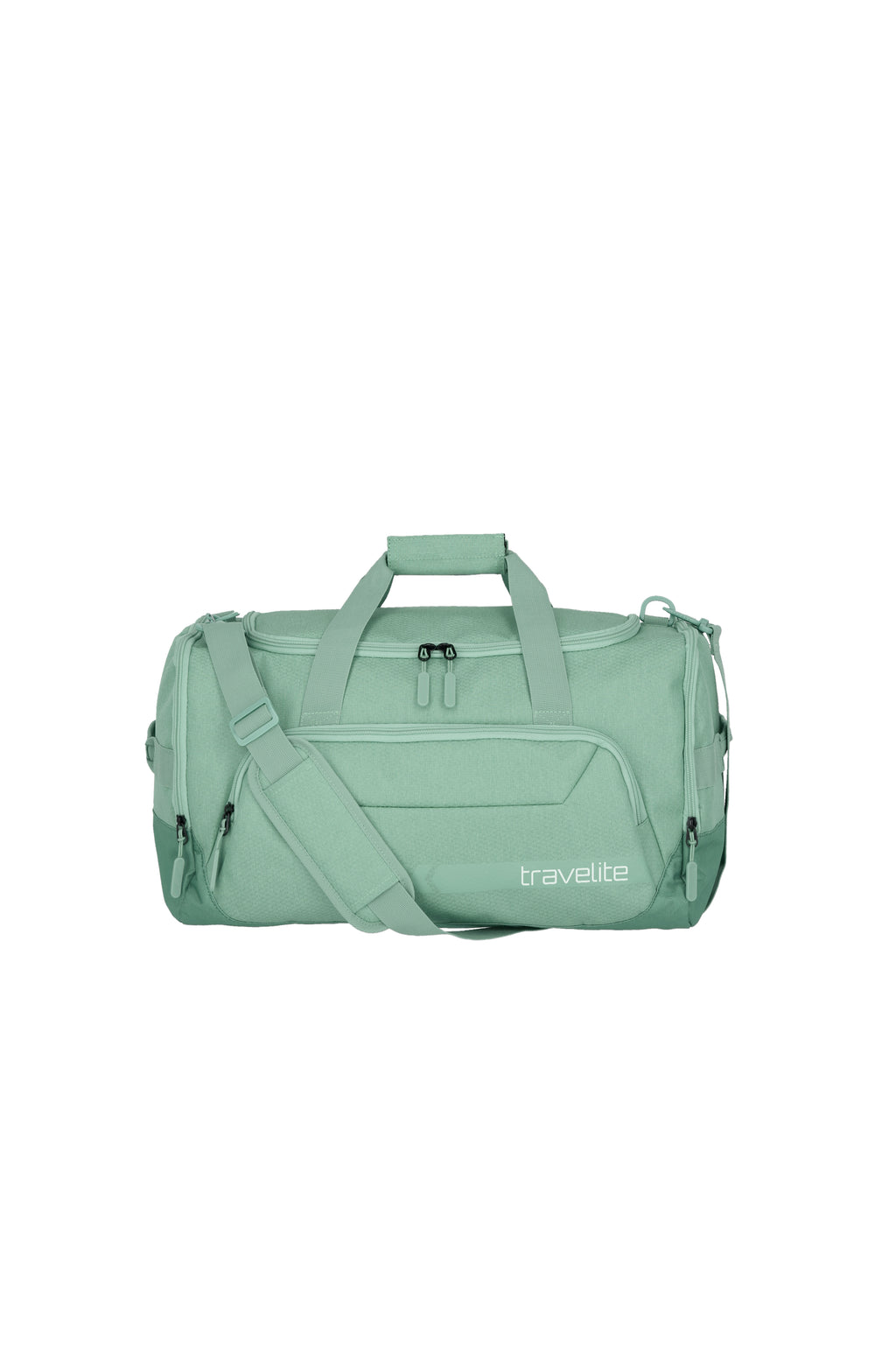 Travelite KICK OFF Reisetasche M, Salbei