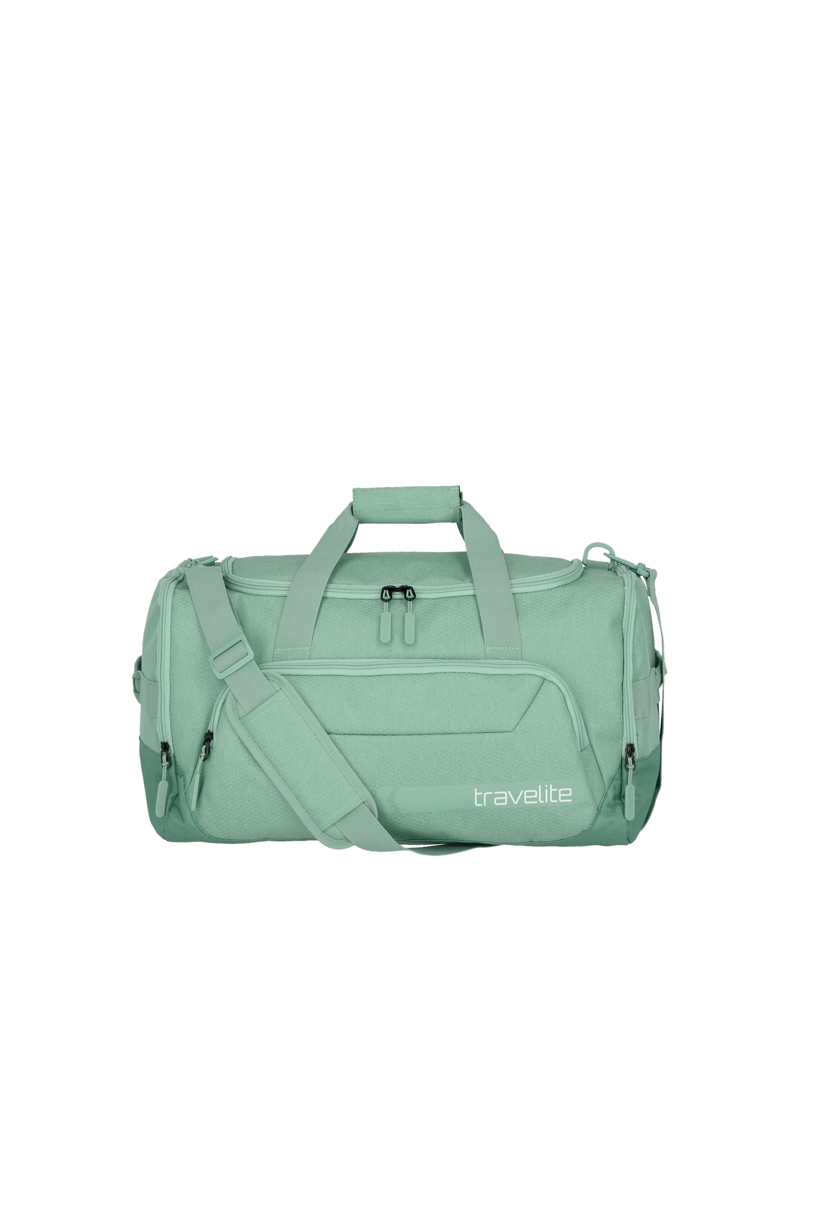 Travelite KICK OFF Reisetasche M, Salbei