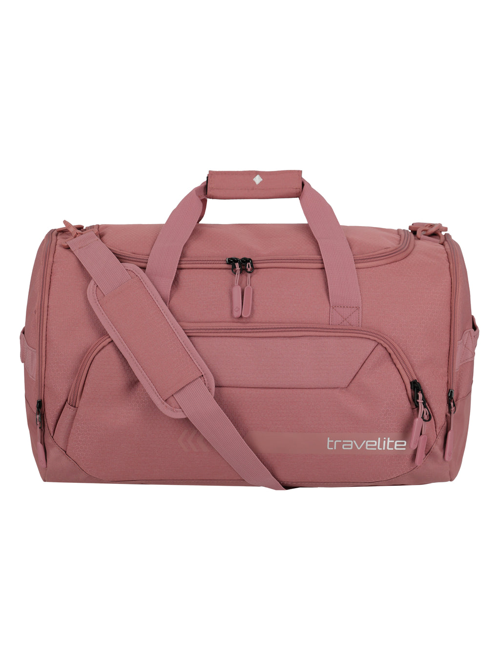 Travelite KICK OFF Reisetasche L, Rosé