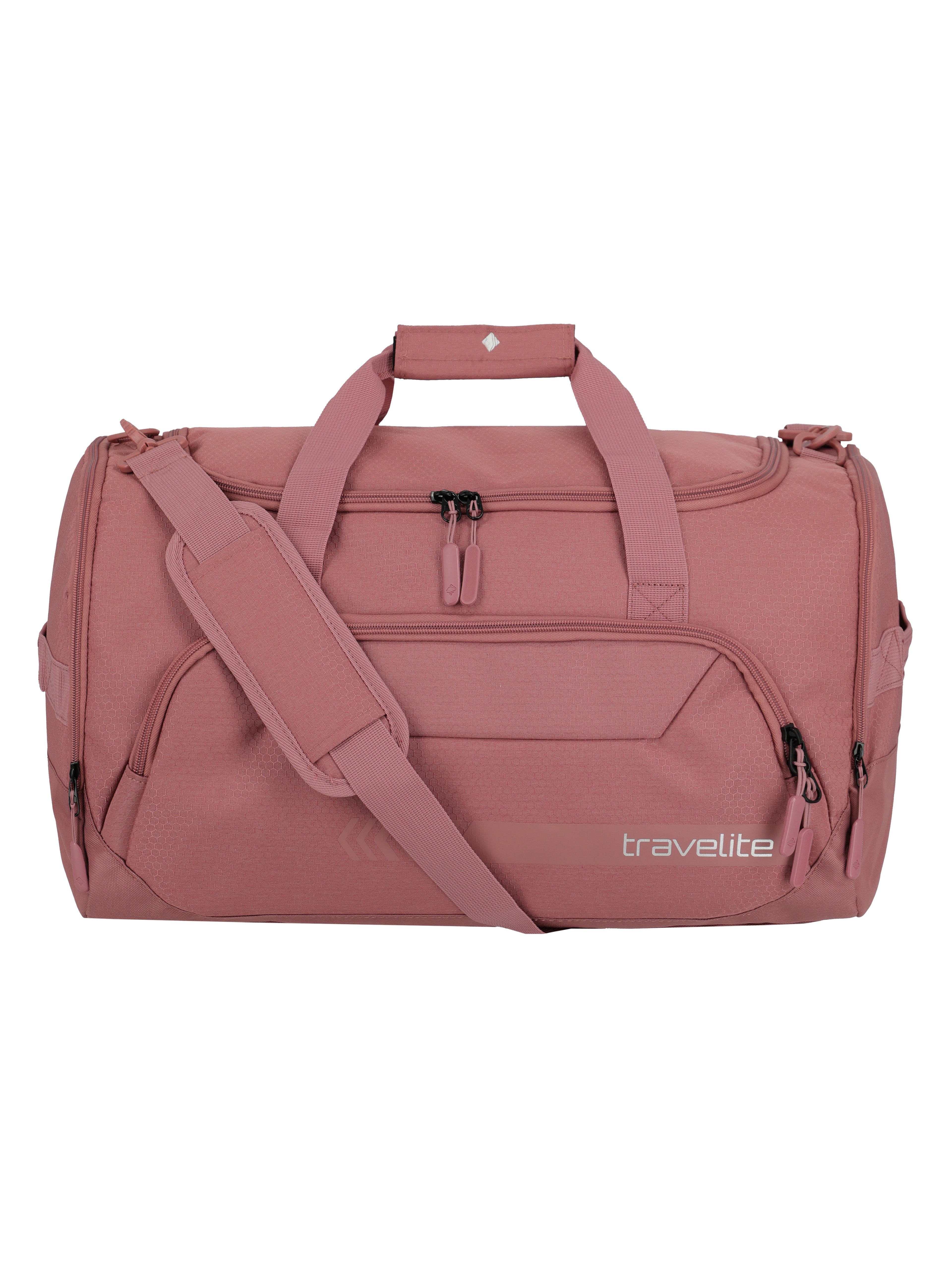 Travelite KICK OFF Reisetasche L, Rosé