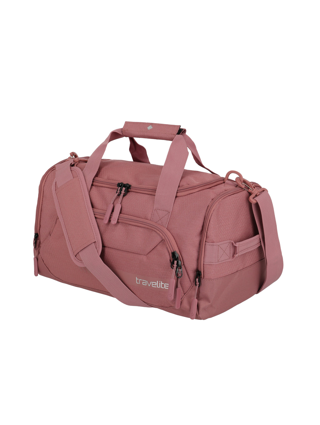 Travelite KICK OFF Reisetasche M, Rosé