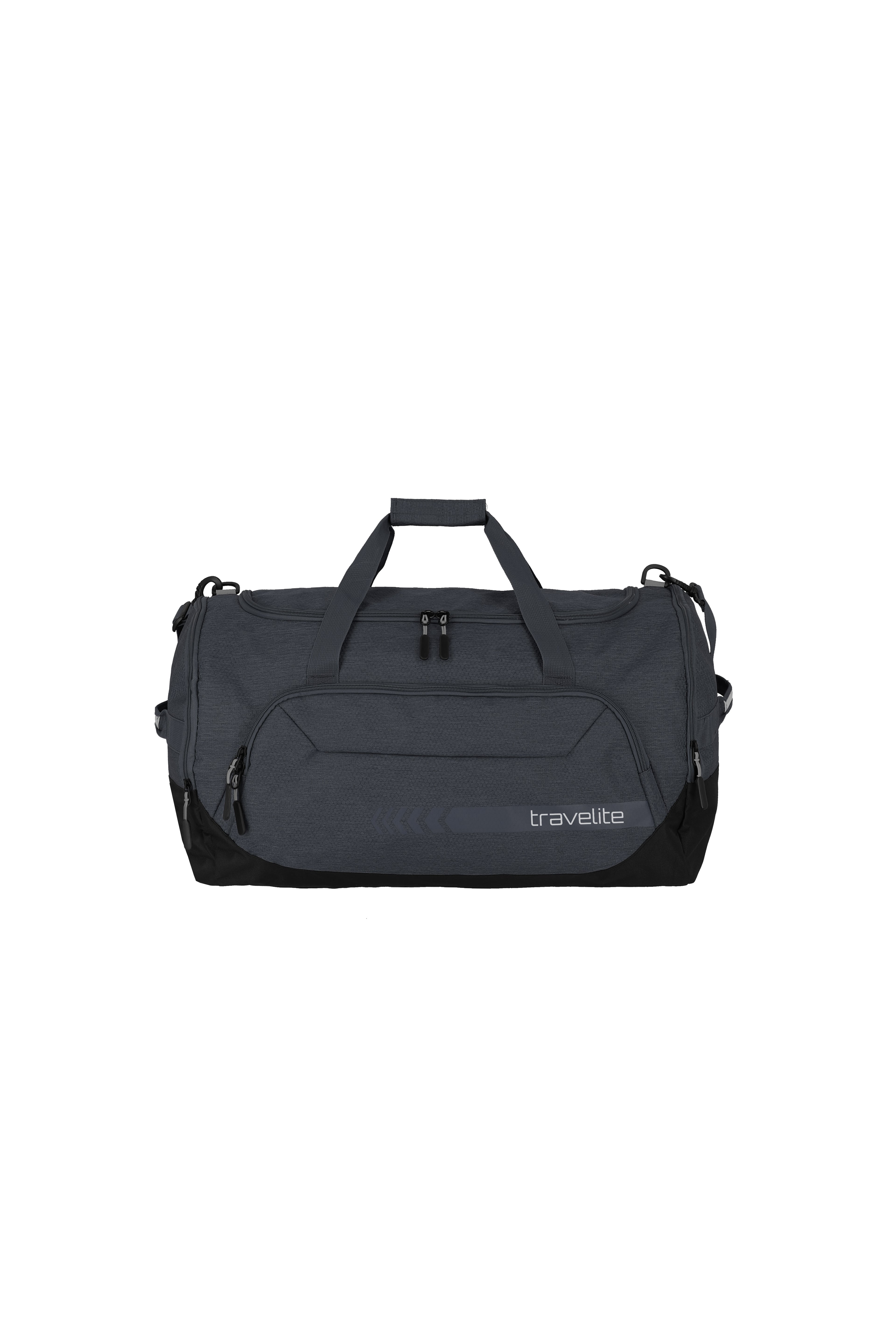 Travelite KICK OFF Reisetasche L, D'Anthrazit