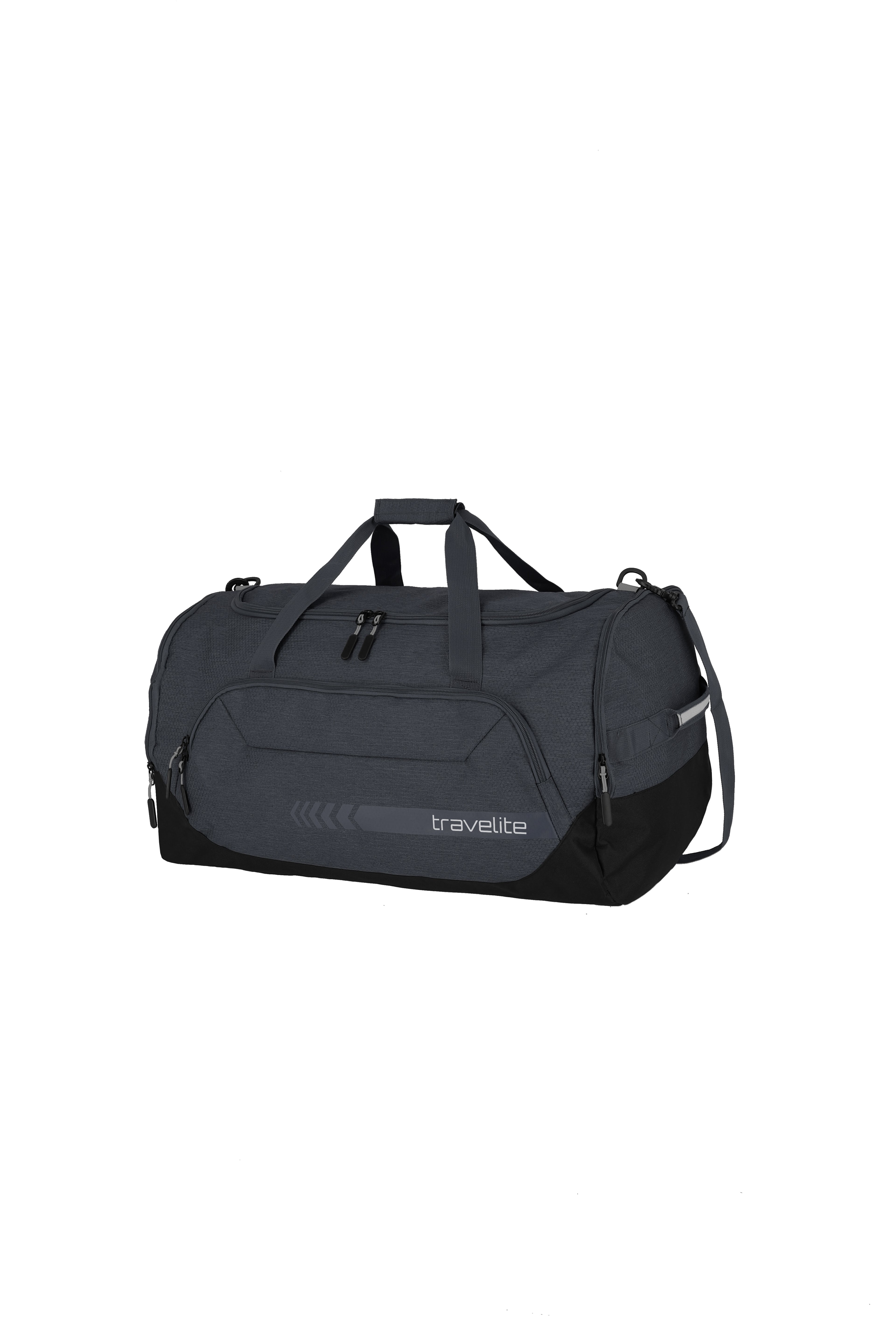 Travelite KICK OFF Reisetasche L, D'Anthrazit