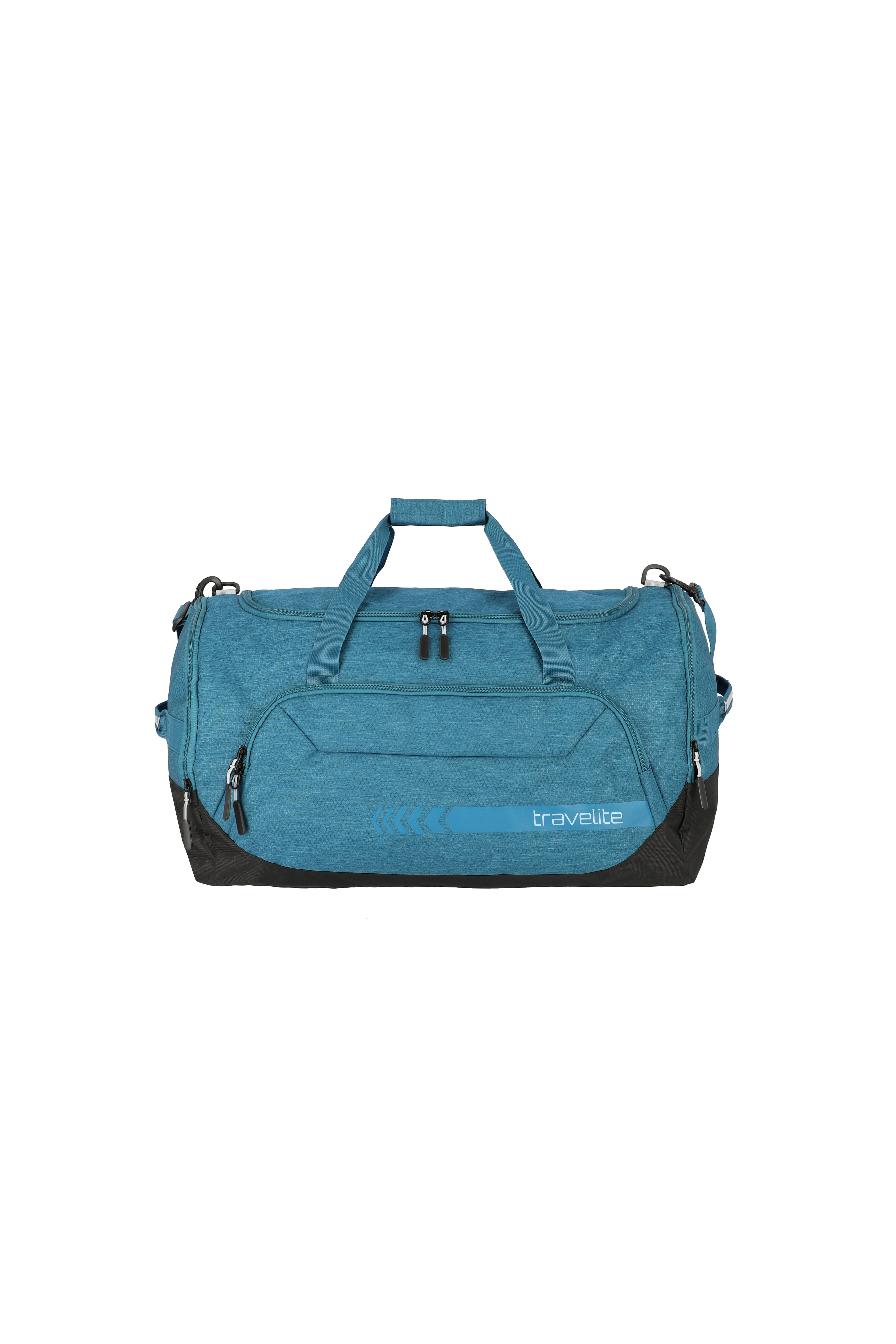 Travelite KICK OFF Reisetasche L, Petrol
