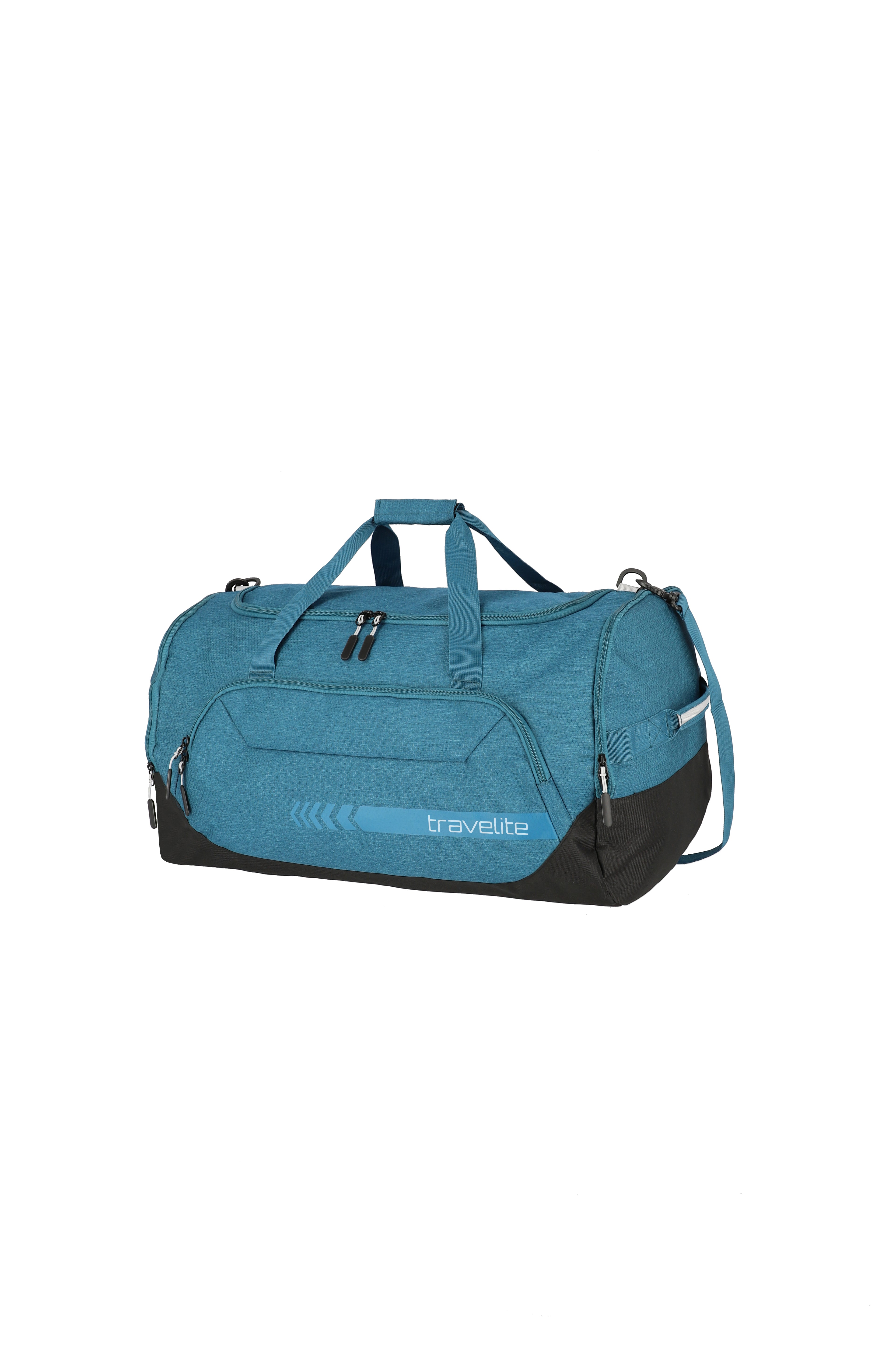 Travelite KICK OFF Reisetasche L, Petrol