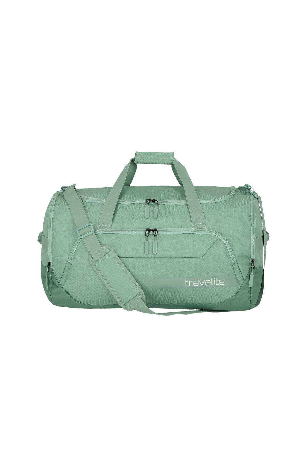 Travelite KICK OFF Reisetasche L, Salbei