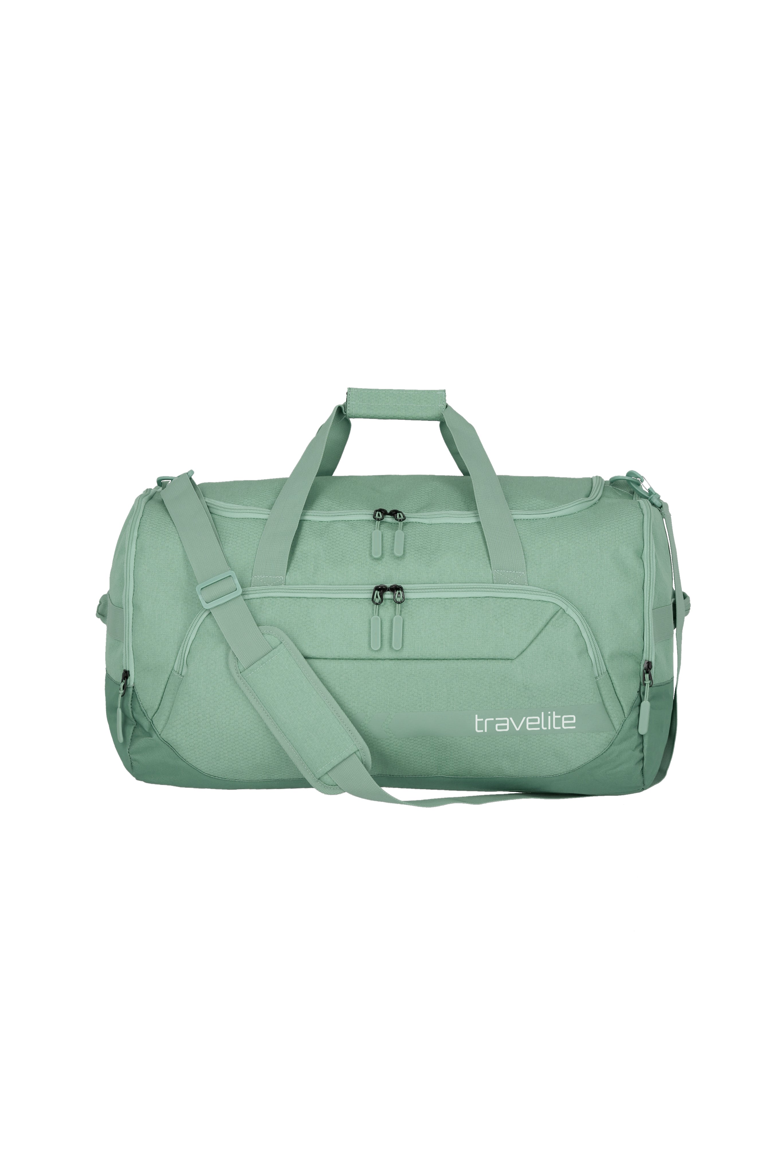 Travelite KICK OFF Reisetasche L, Salbei