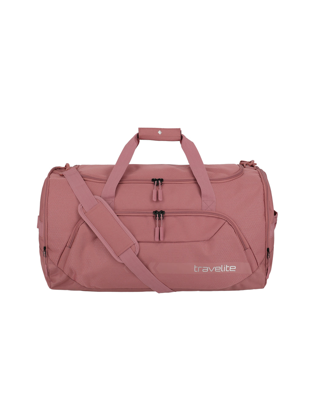 Travelite KICK OFF Reisetasche M, Rosé