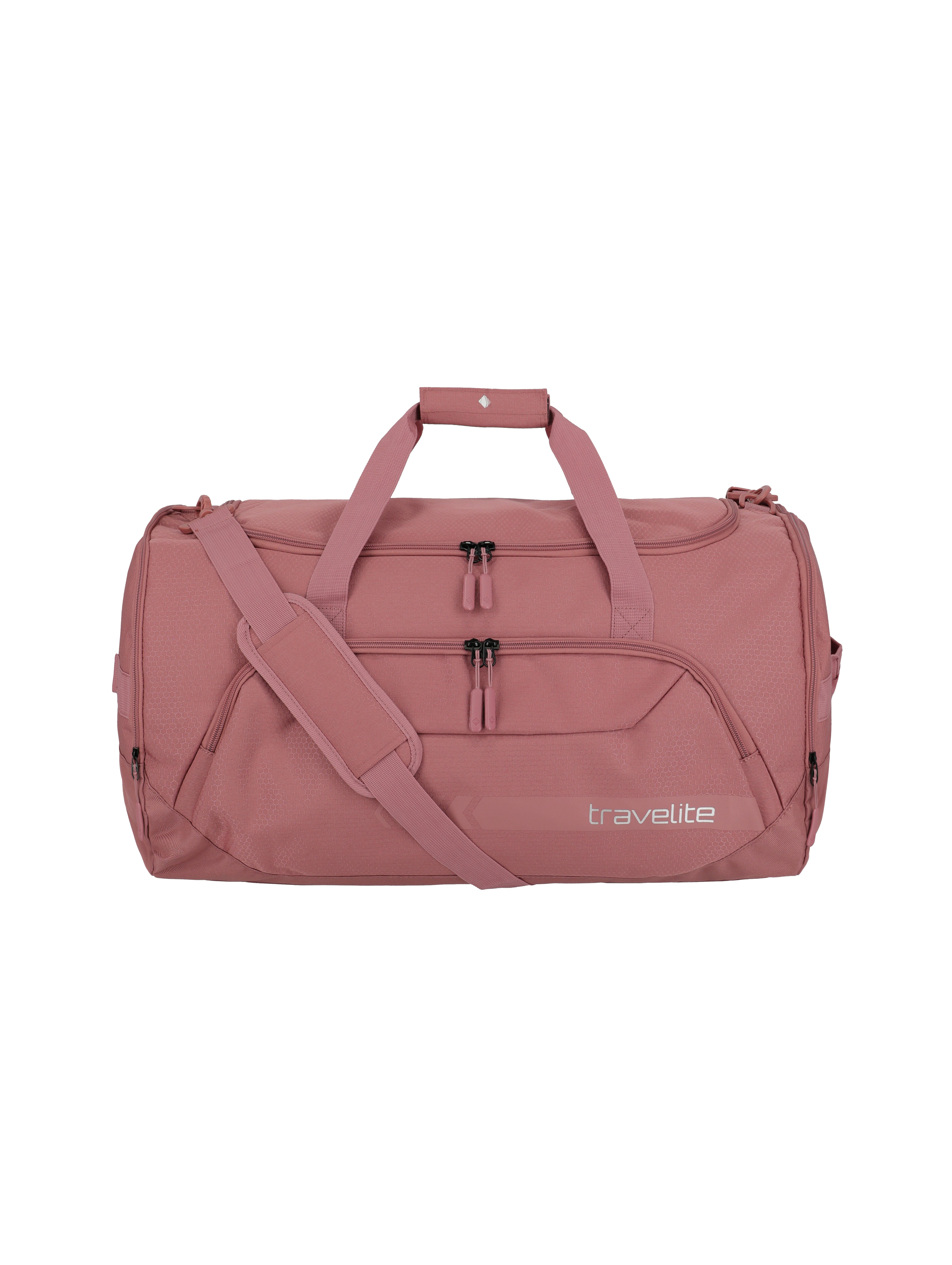 Travelite KICK OFF Reisetasche M, Rosé
