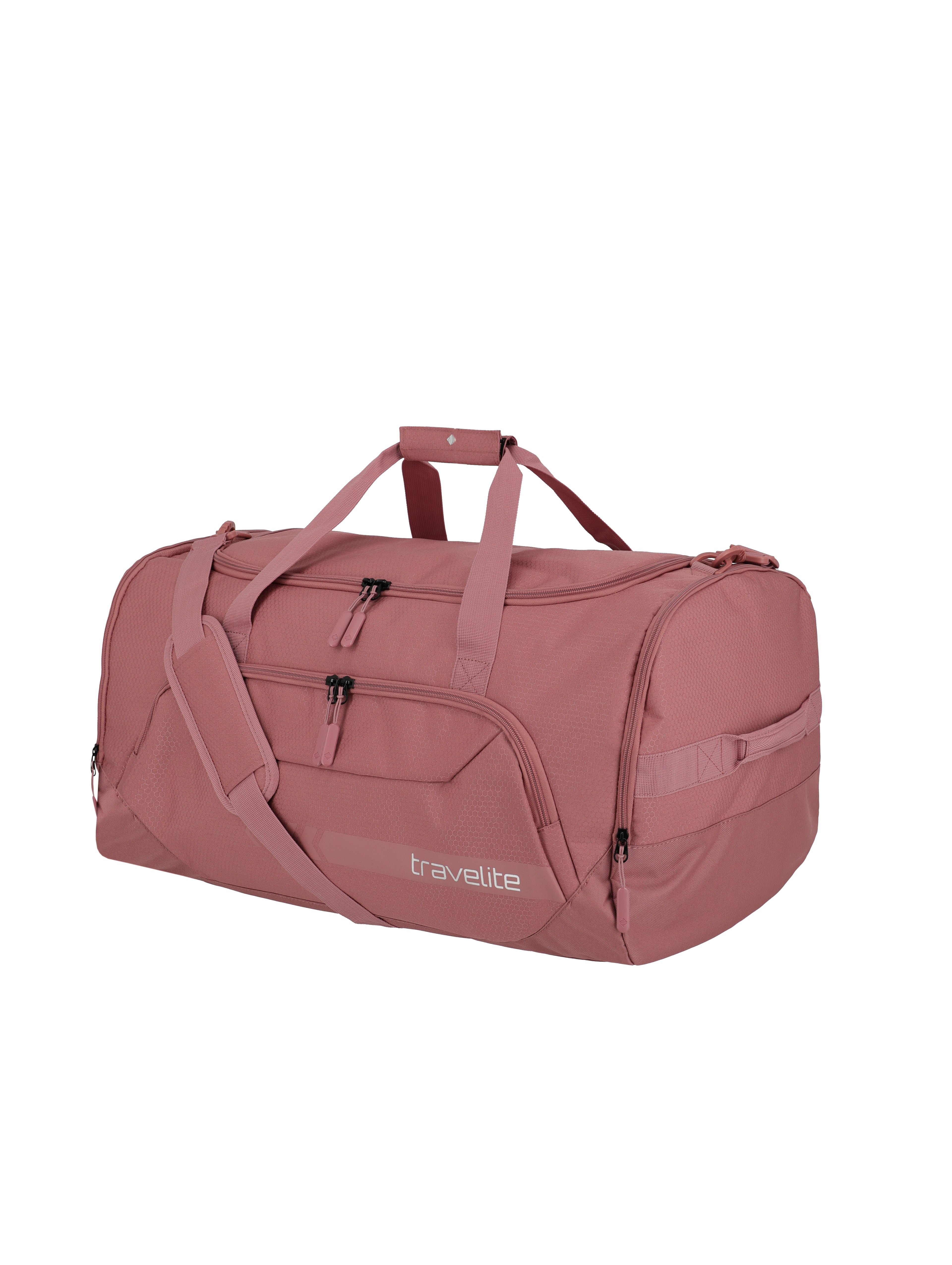 Travelite KICK OFF Reisetasche L, Rosé