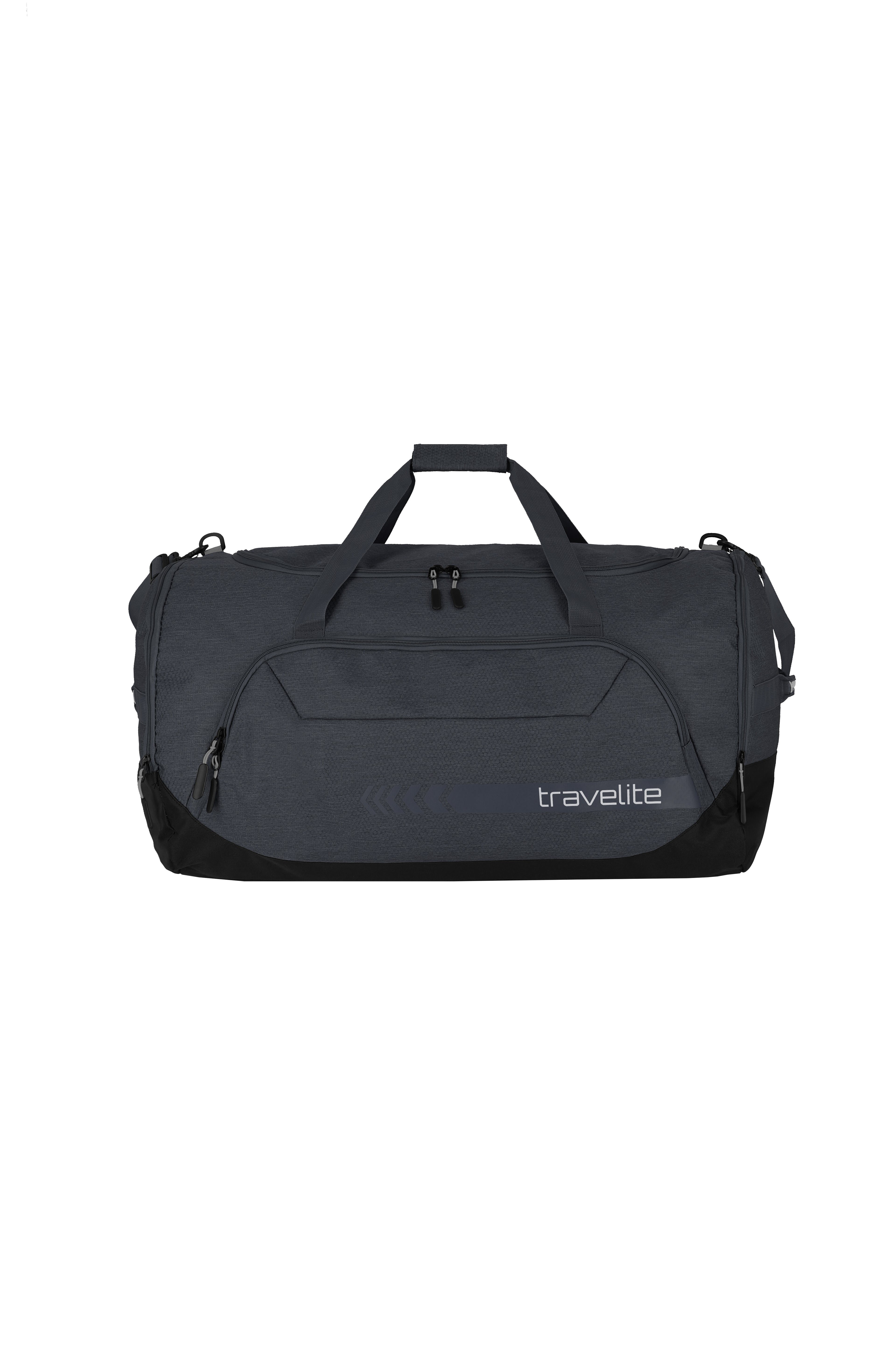 Travelite KICK OFF Reisetasche XL, D'Anthrazit