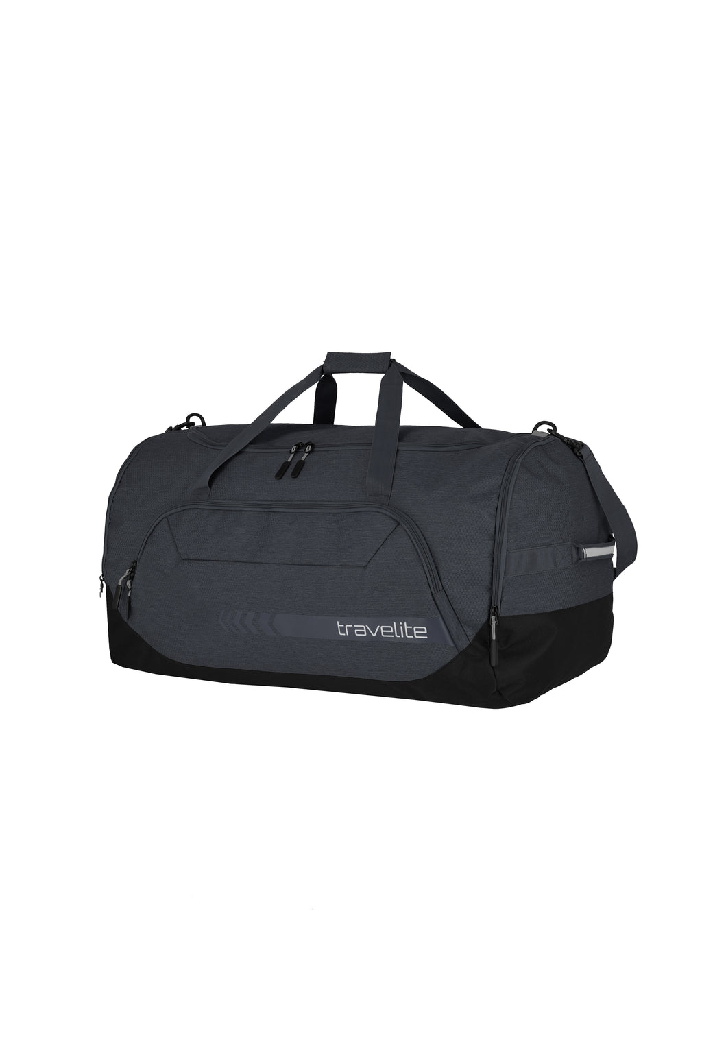 Travelite KICK OFF Reisetasche XL, D'Anthrazit