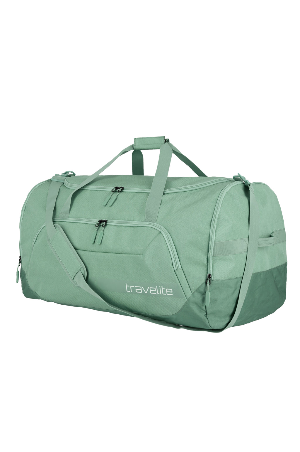 Travelite KICK OFF Reisetasche XL, Salbei
