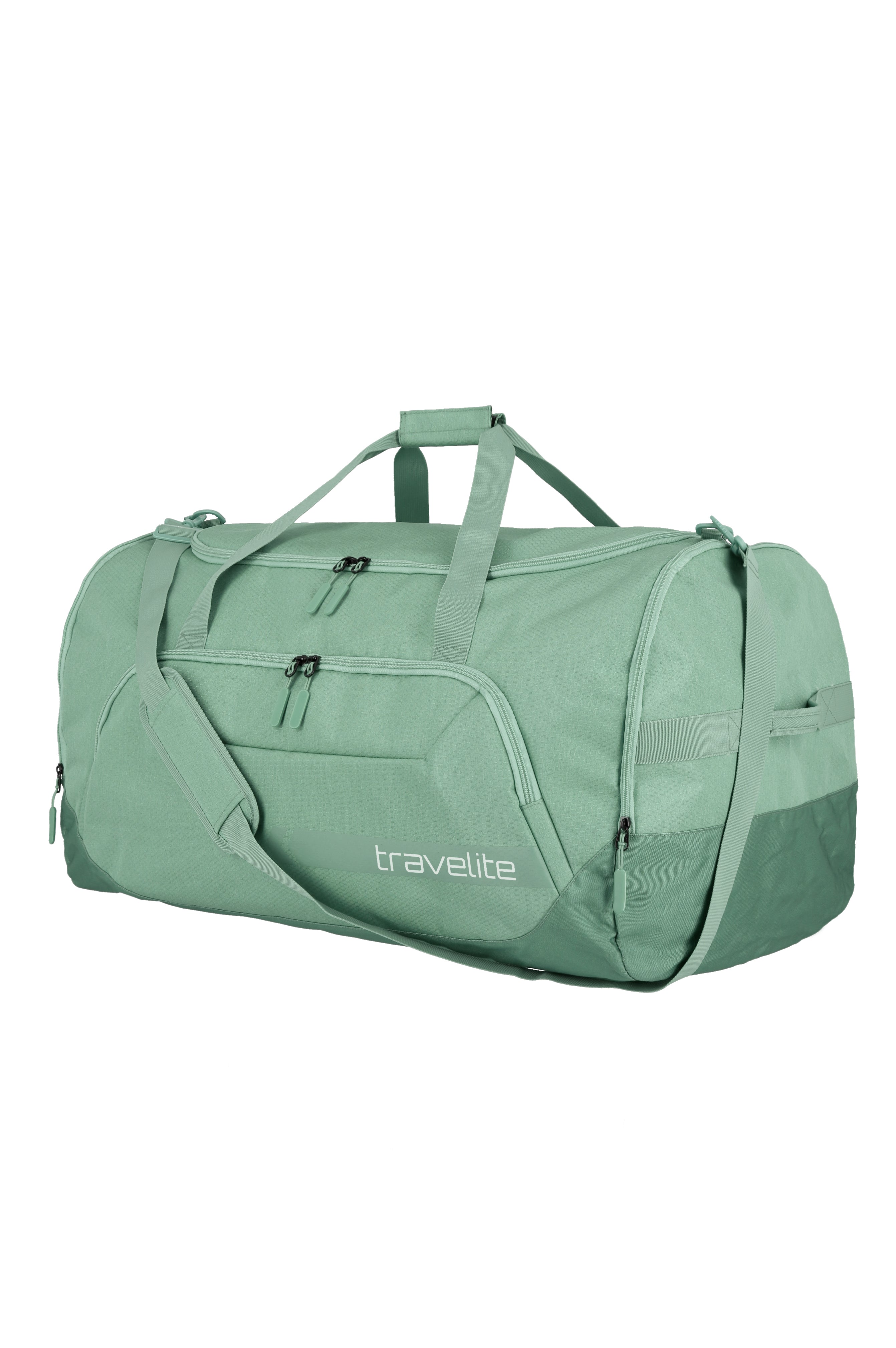 Travelite KICK OFF Reisetasche XL, Salbei