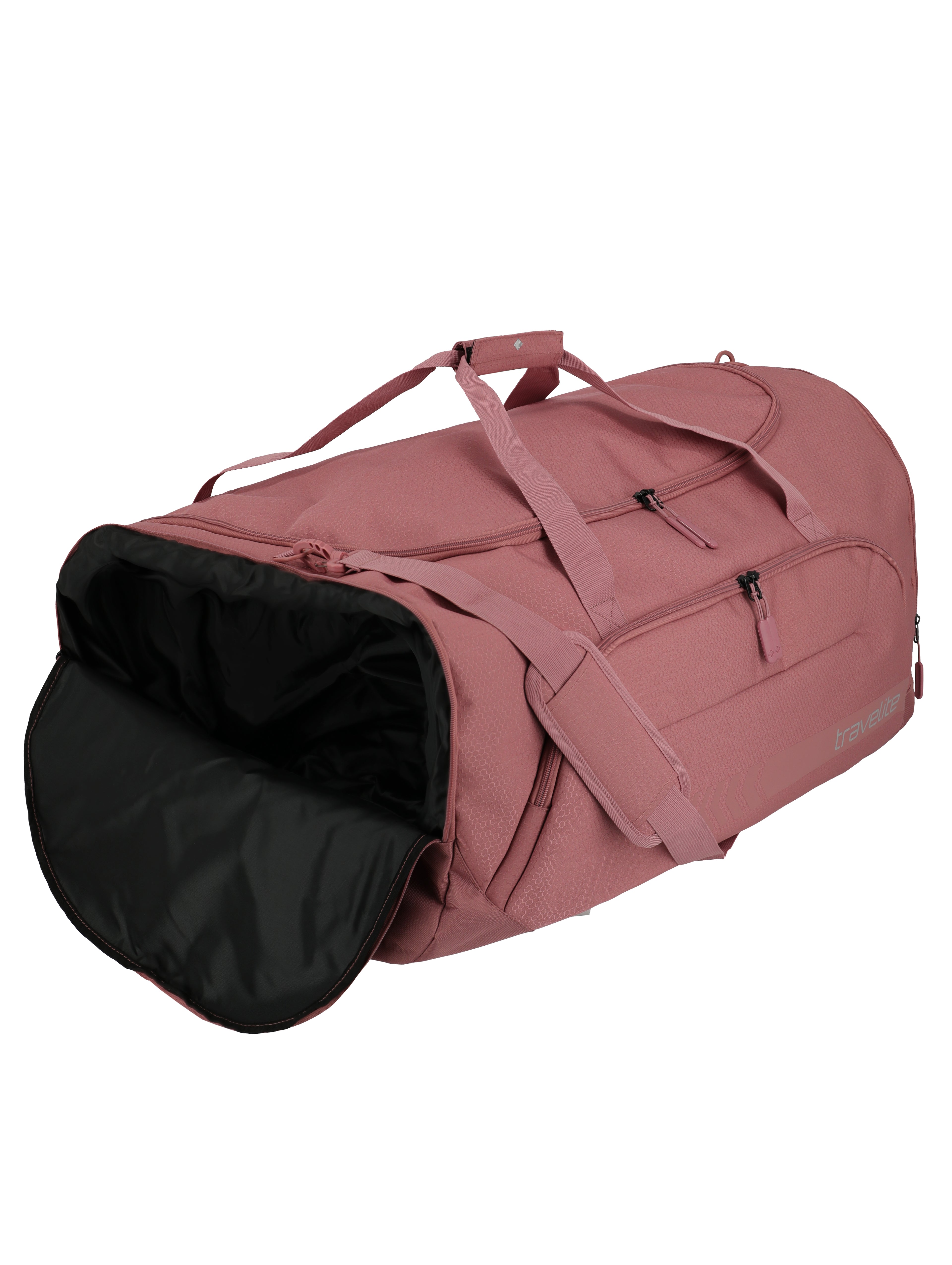 Travelite KICK OFF Reisetasche XL, Rosé