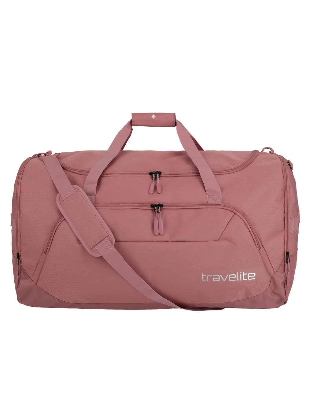 Travelite KICK OFF Reisetasche XL, Rosé