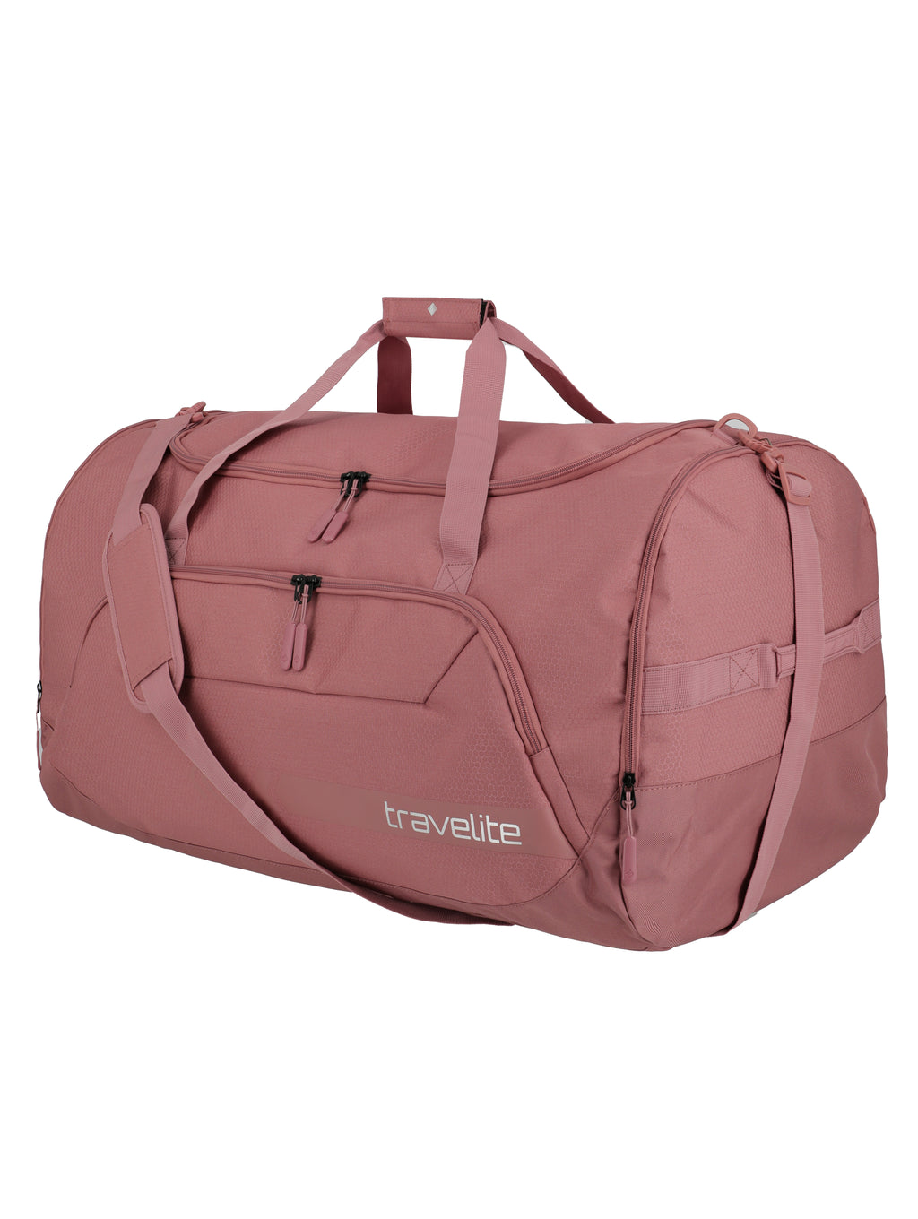 Travelite KICK OFF Reisetasche XL, Rosé