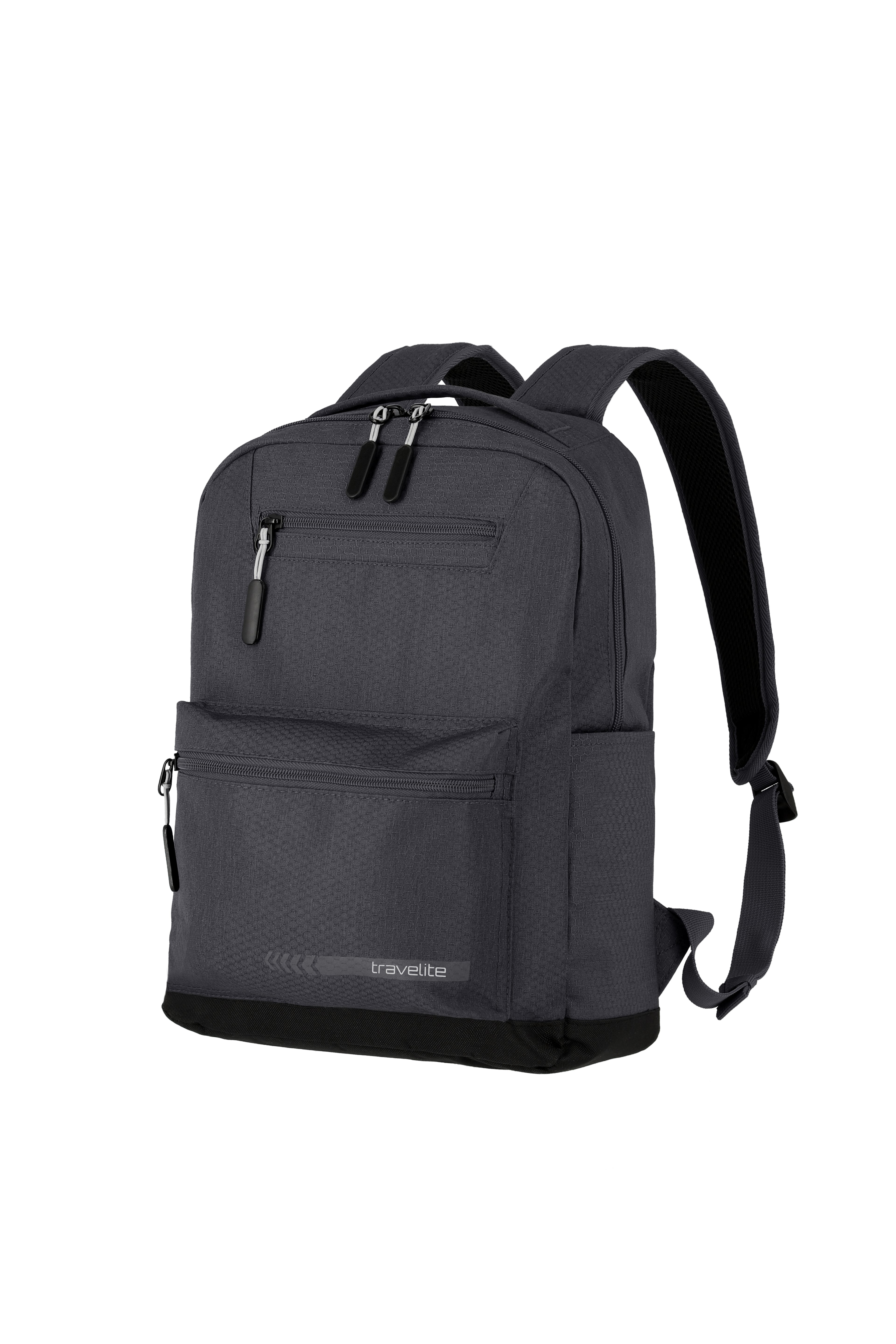 Travelite KICK OFF Rucksack M, D'Anthrazit
