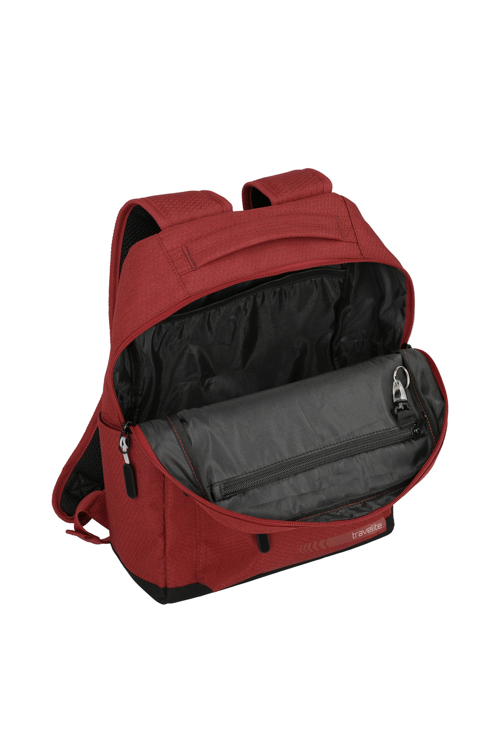 Travelite KICK OFF Rucksack M, Rot