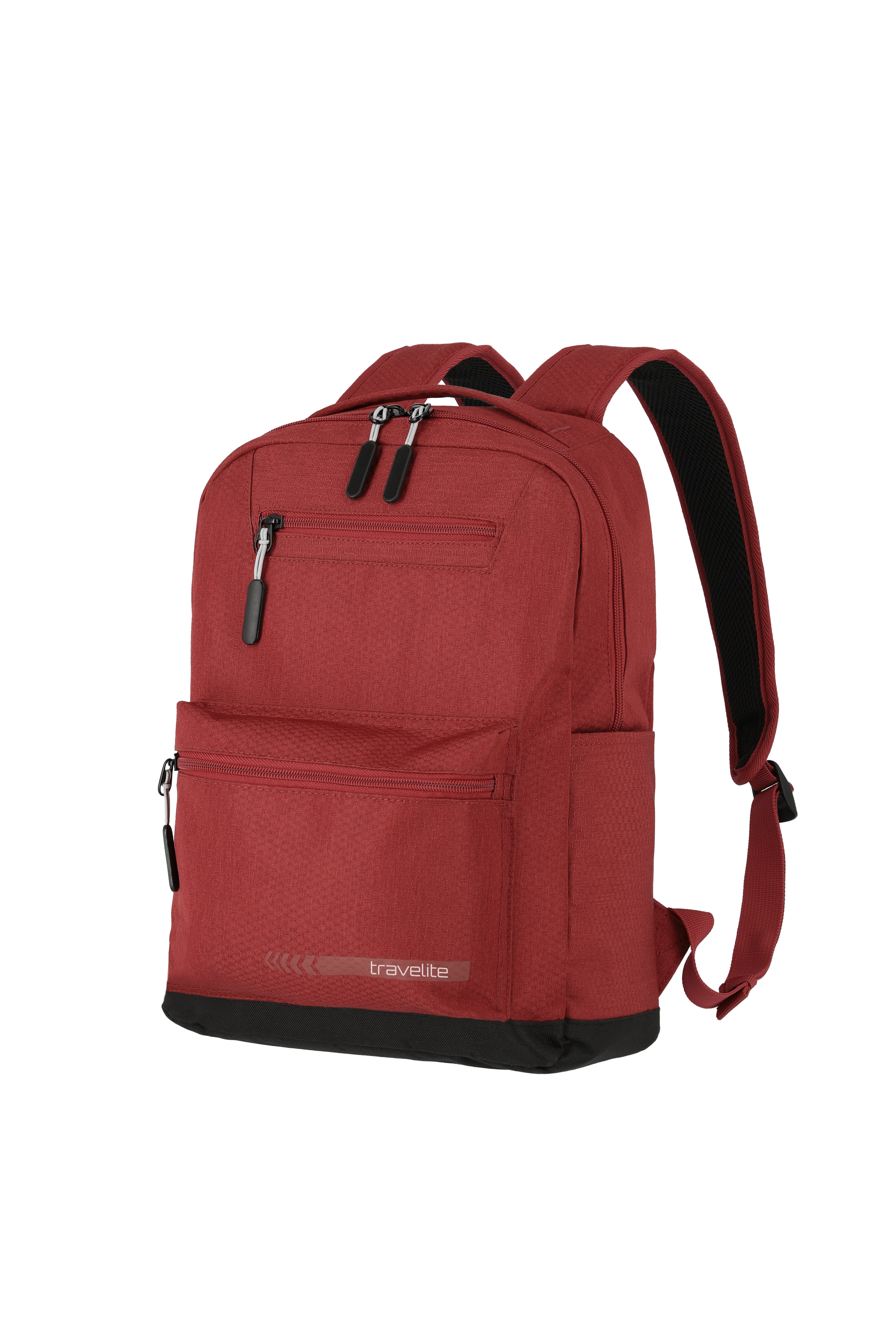 Travelite KICK OFF Rucksack M, Rot