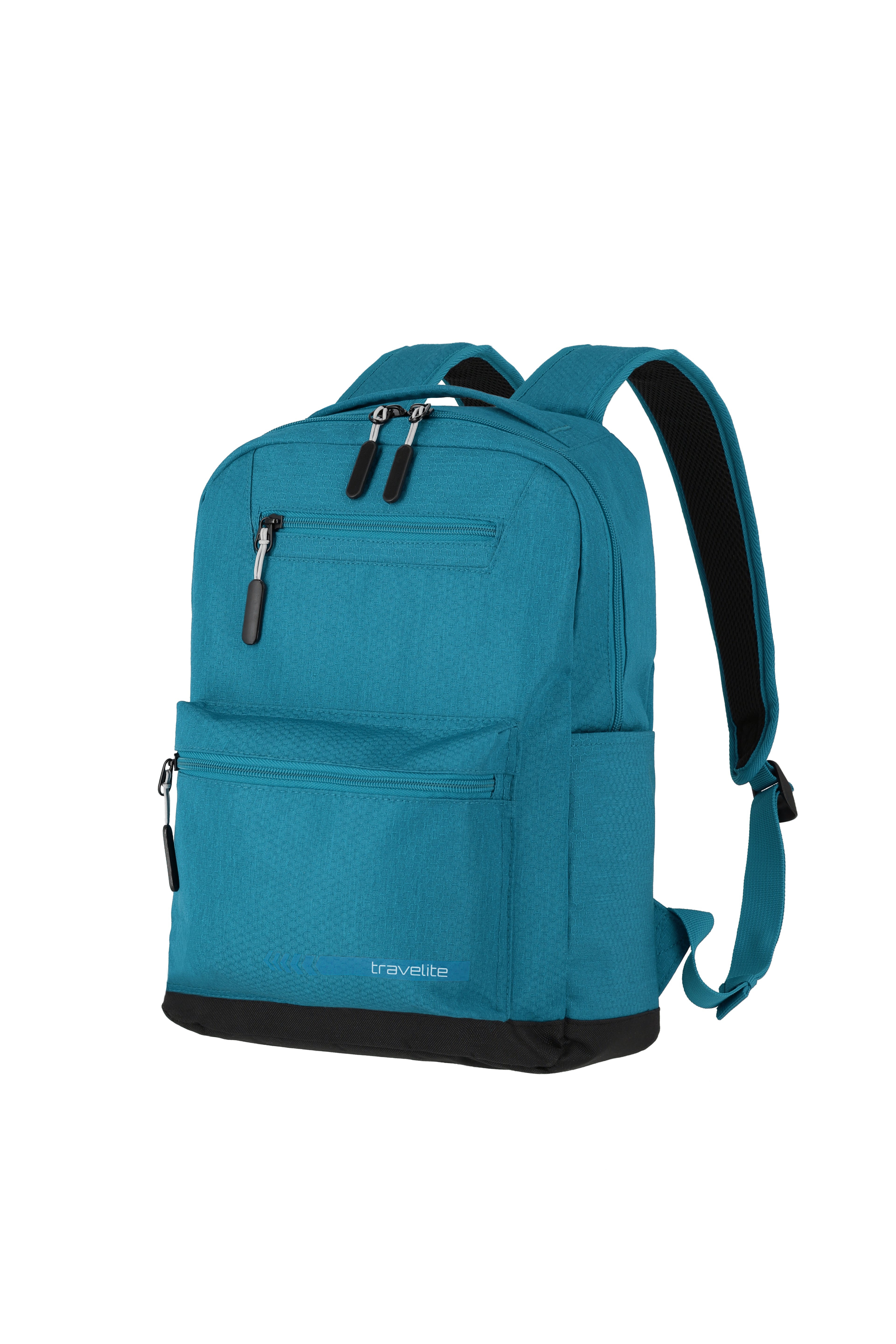 Travelite KICK OFF Rucksack M, Petrol