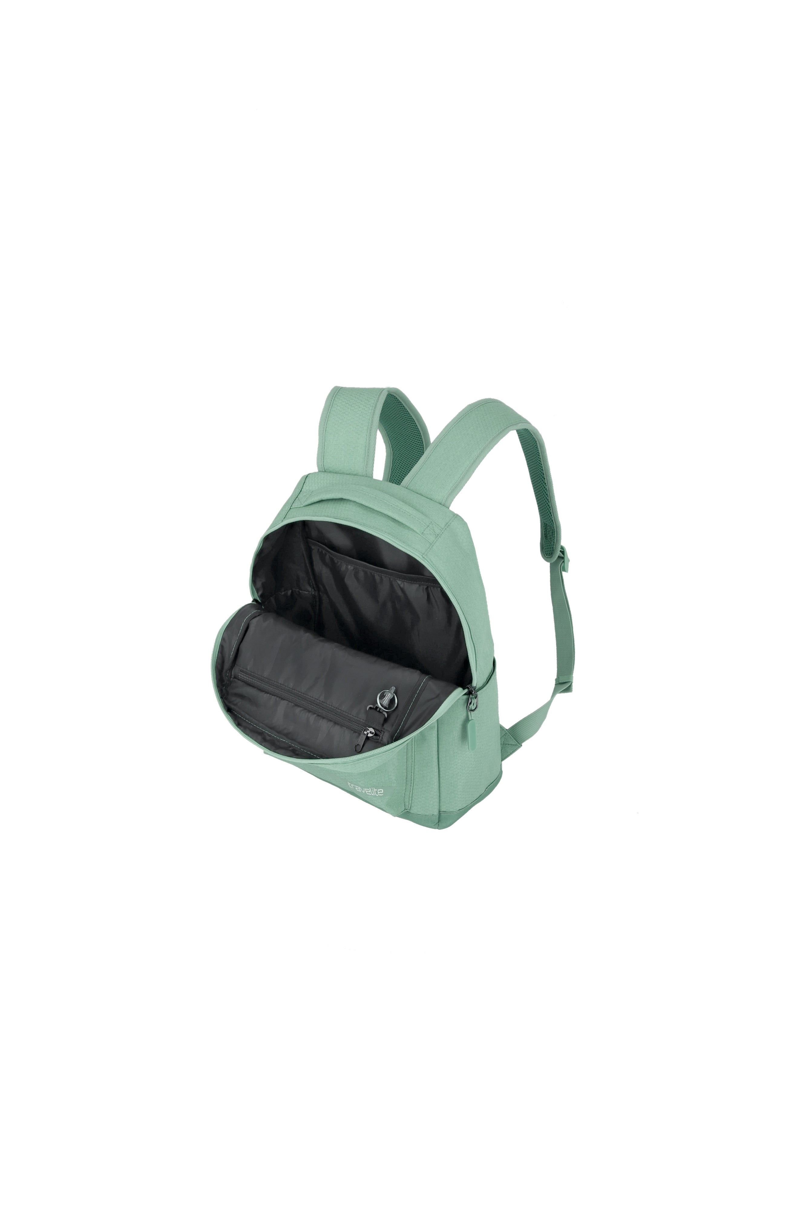 Travelite KICK OFF Rucksack M, Salbei