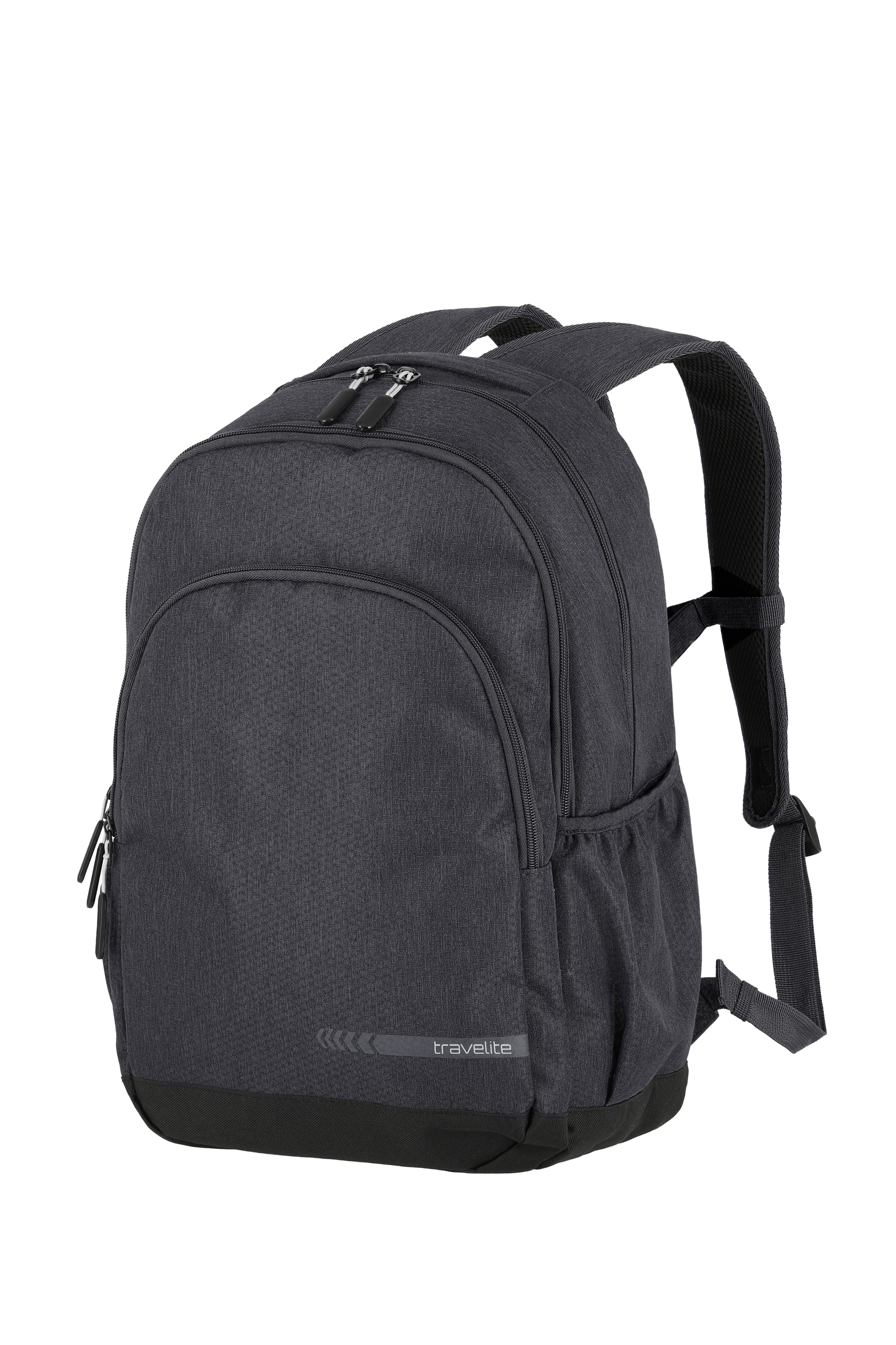 Travelite KICK OFF Rucksack L, D'Anthrazit