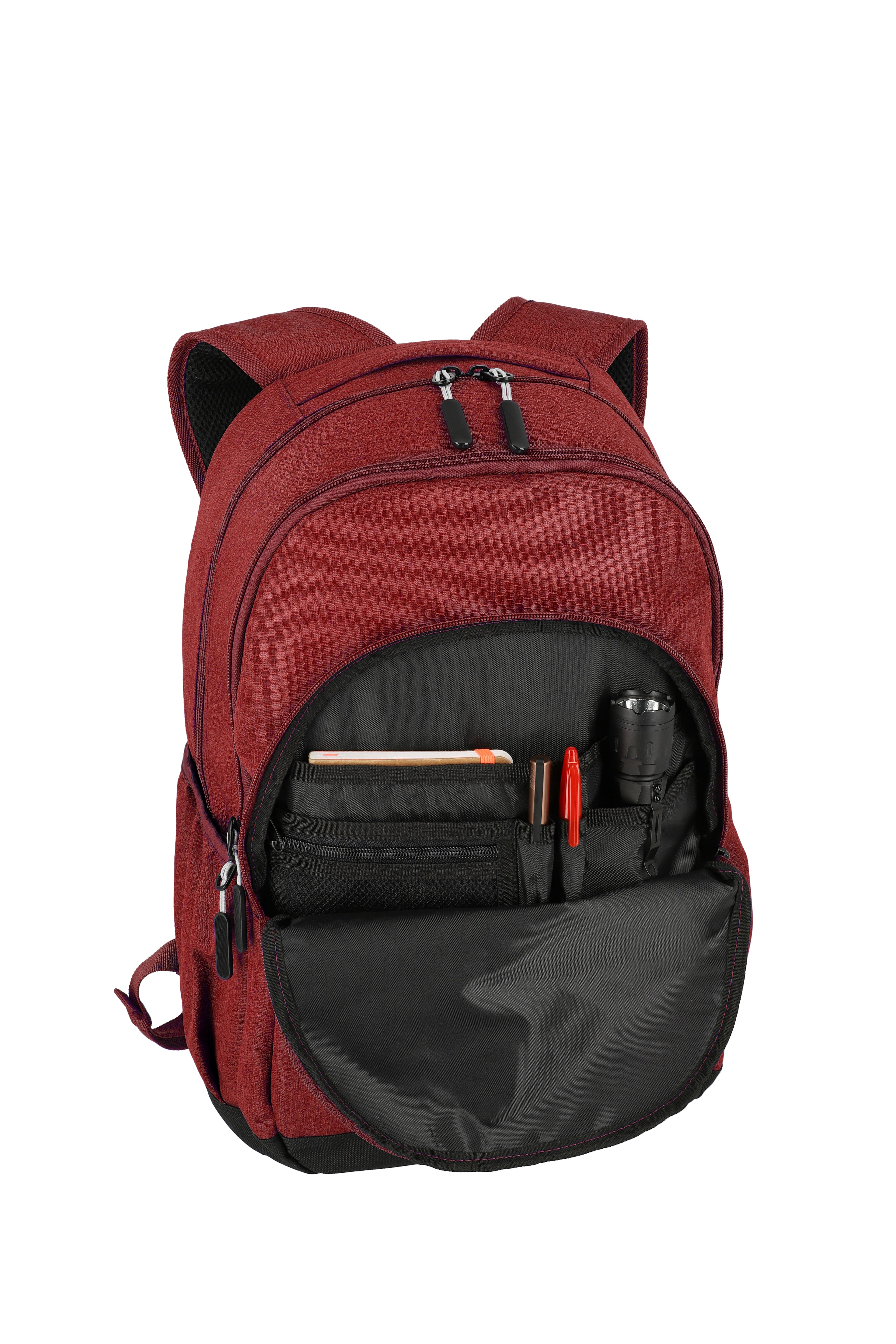 Travelite KICK OFF Rucksack L, Rot