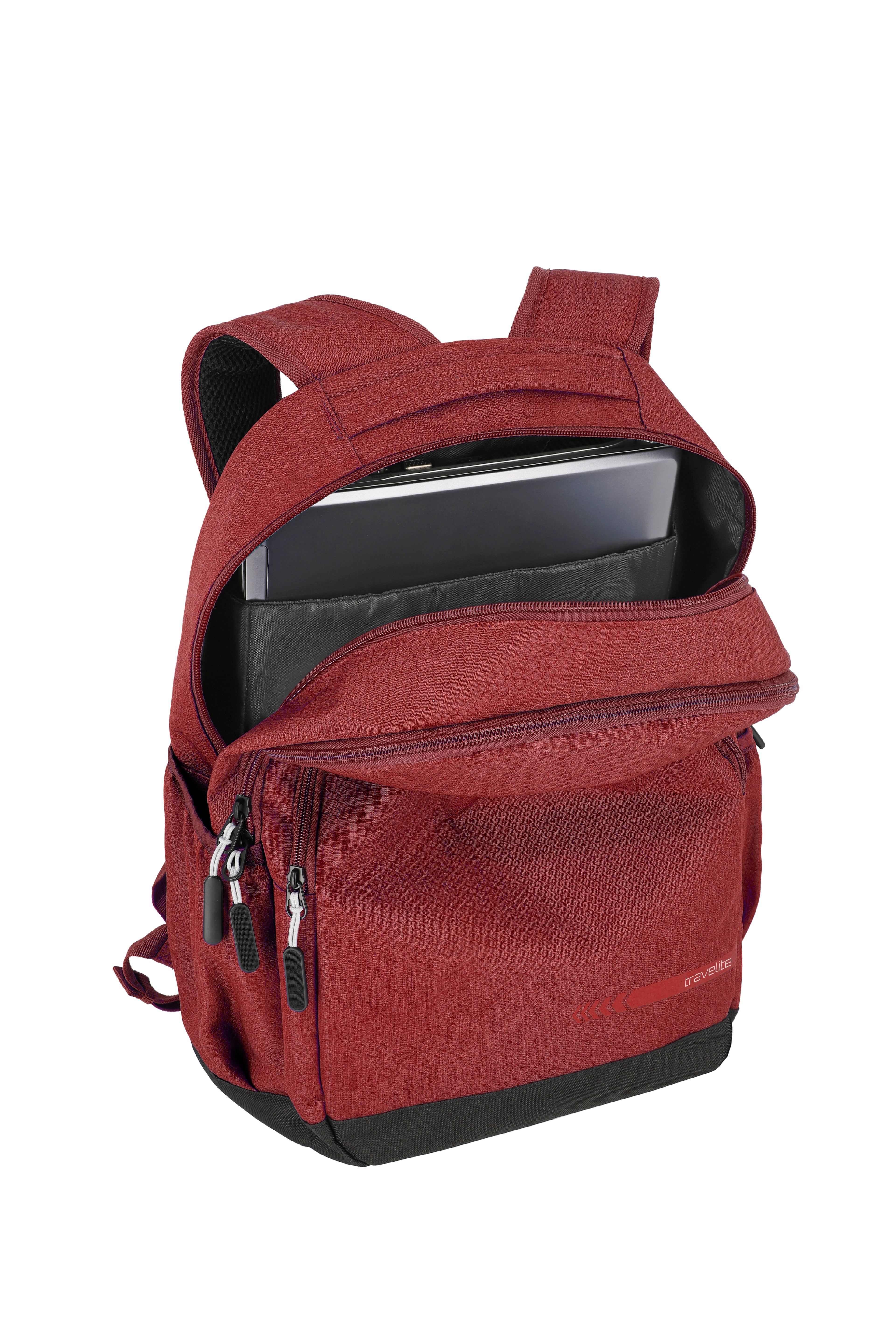 Travelite KICK OFF Rucksack L, Rot