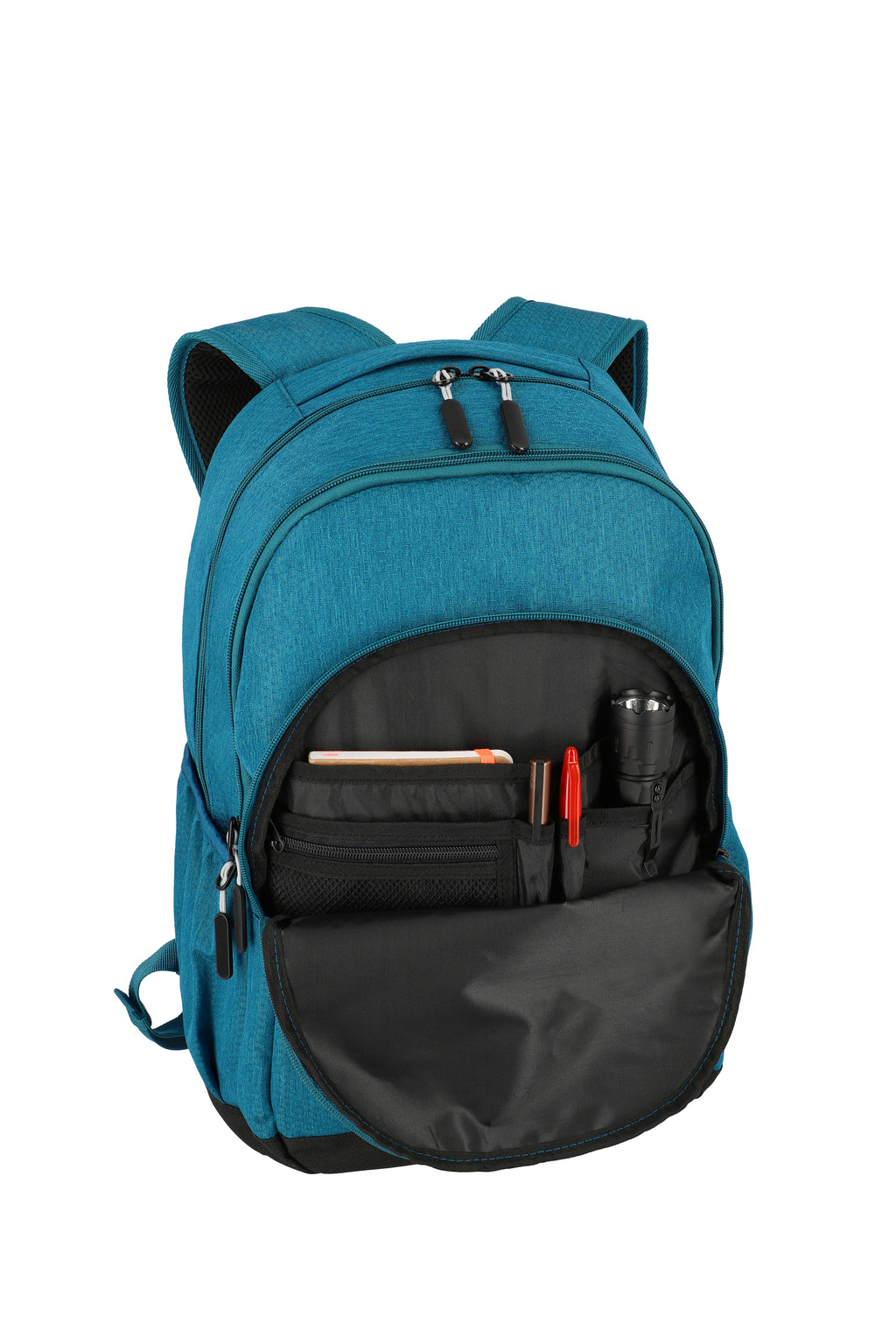 Travelite KICK OFF Rucksack L, Petrol