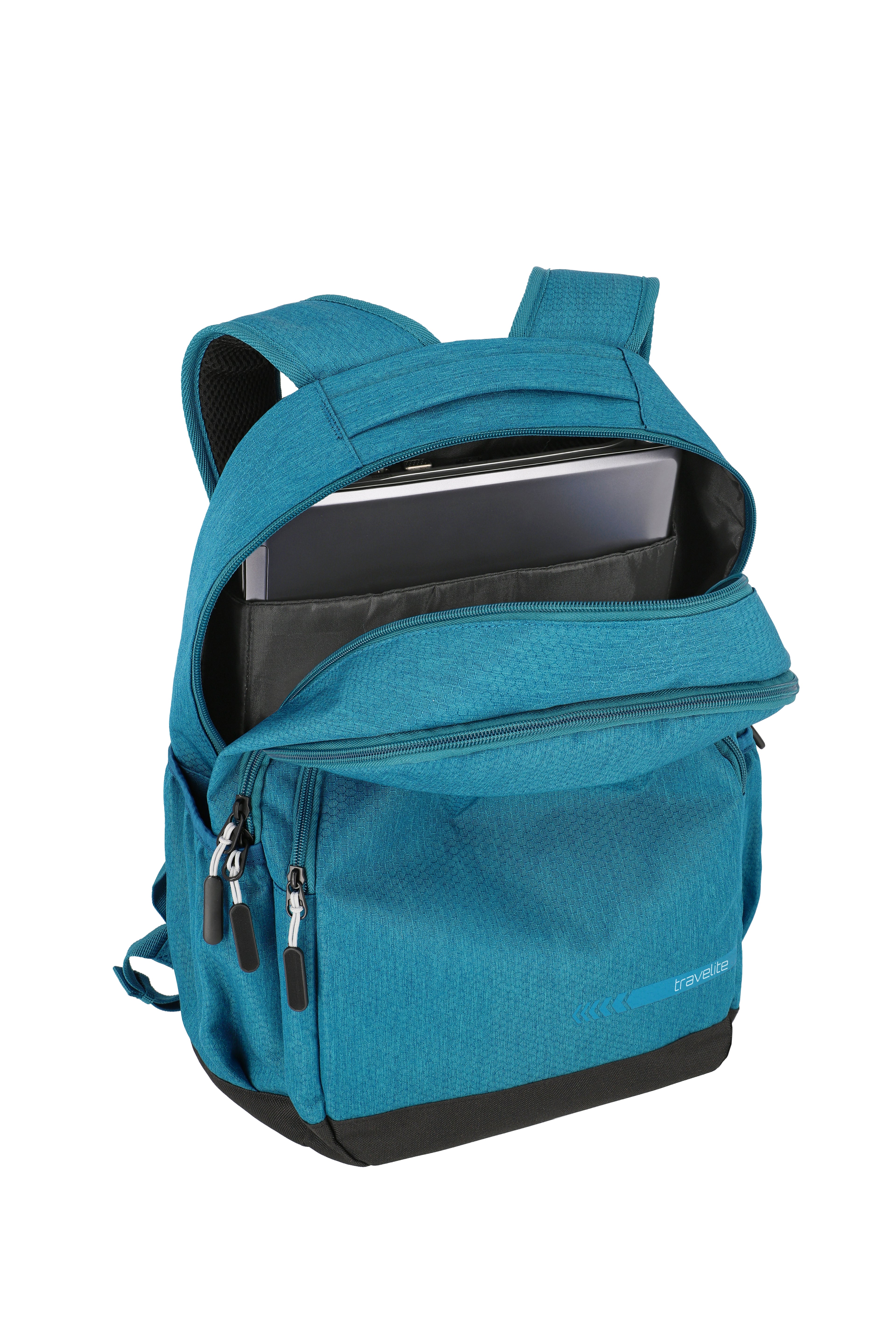 Travelite KICK OFF Rucksack L, Petrol