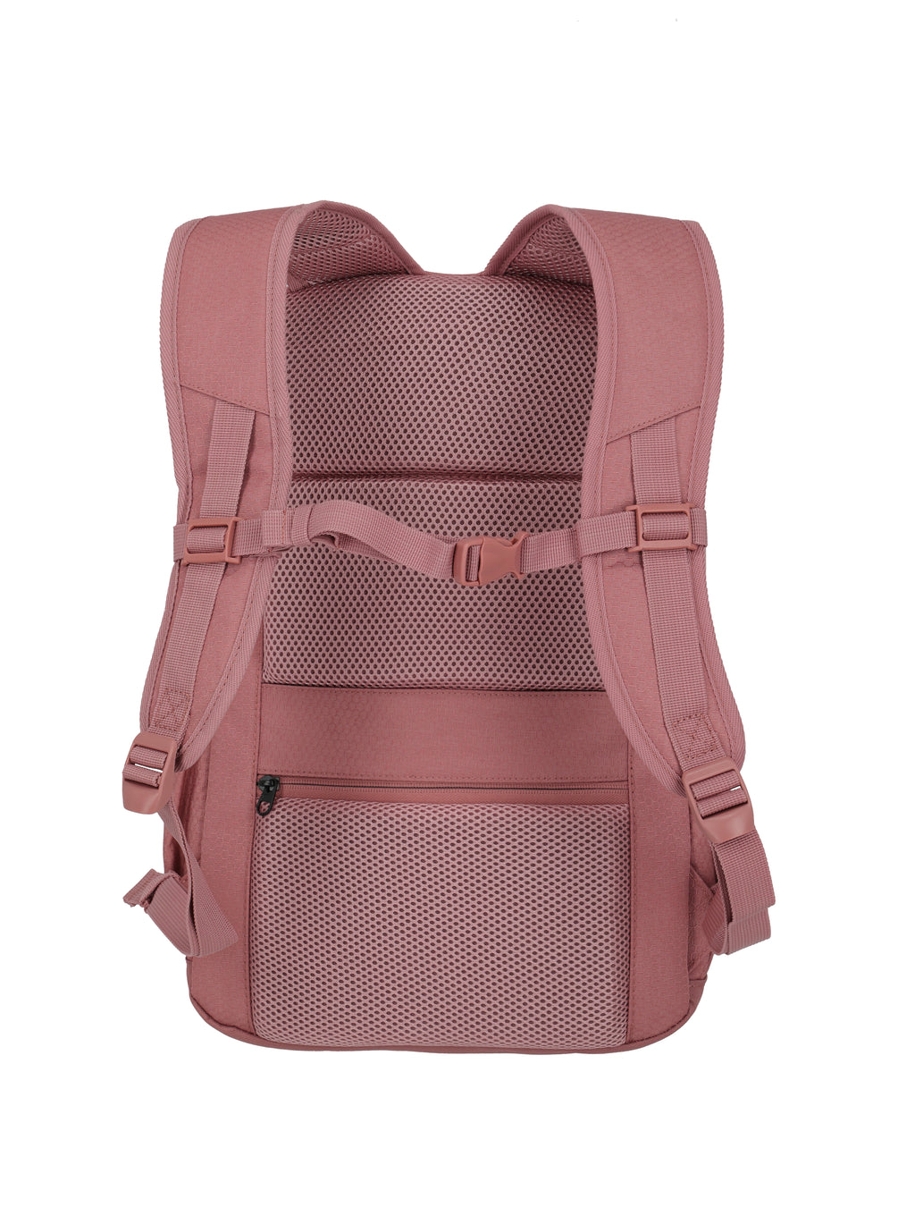 Travelite KICK OFF Rucksack L, Rosé