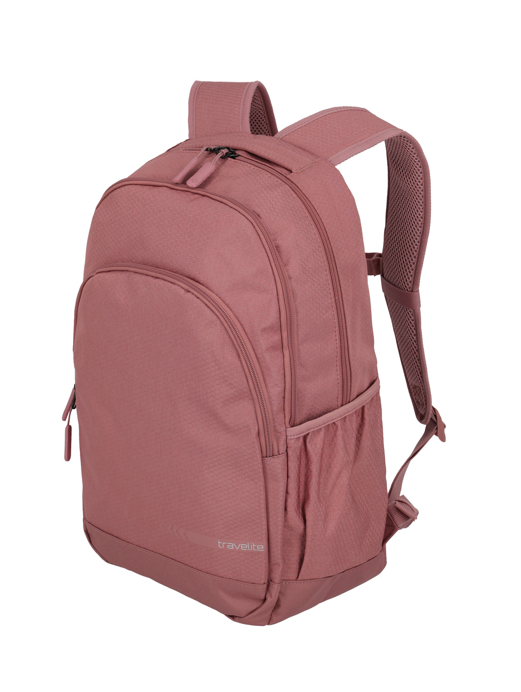 Travelite KICK OFF Rucksack L, Rosé